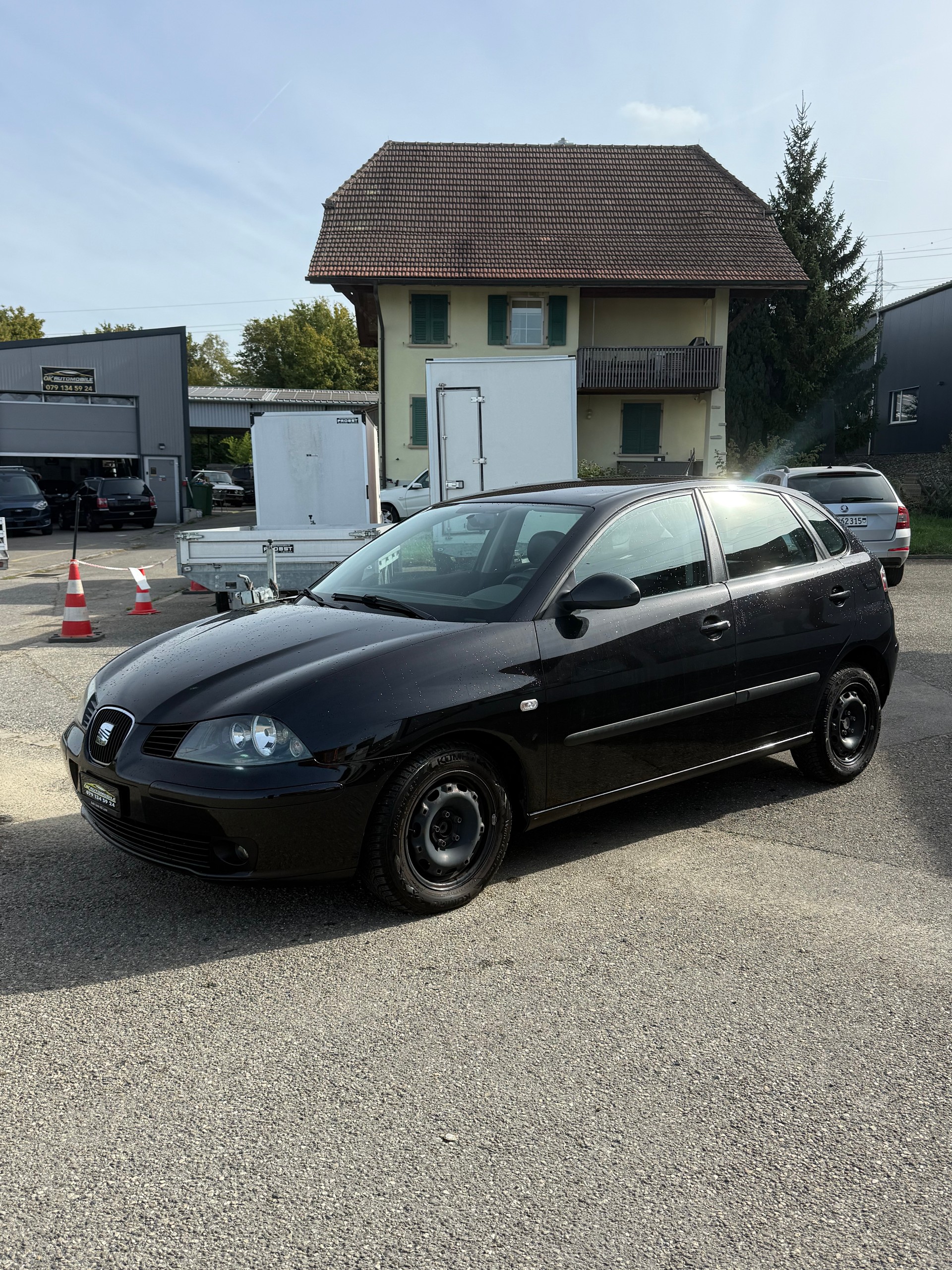 SEAT Ibiza 1.4 16V Sport-image-1