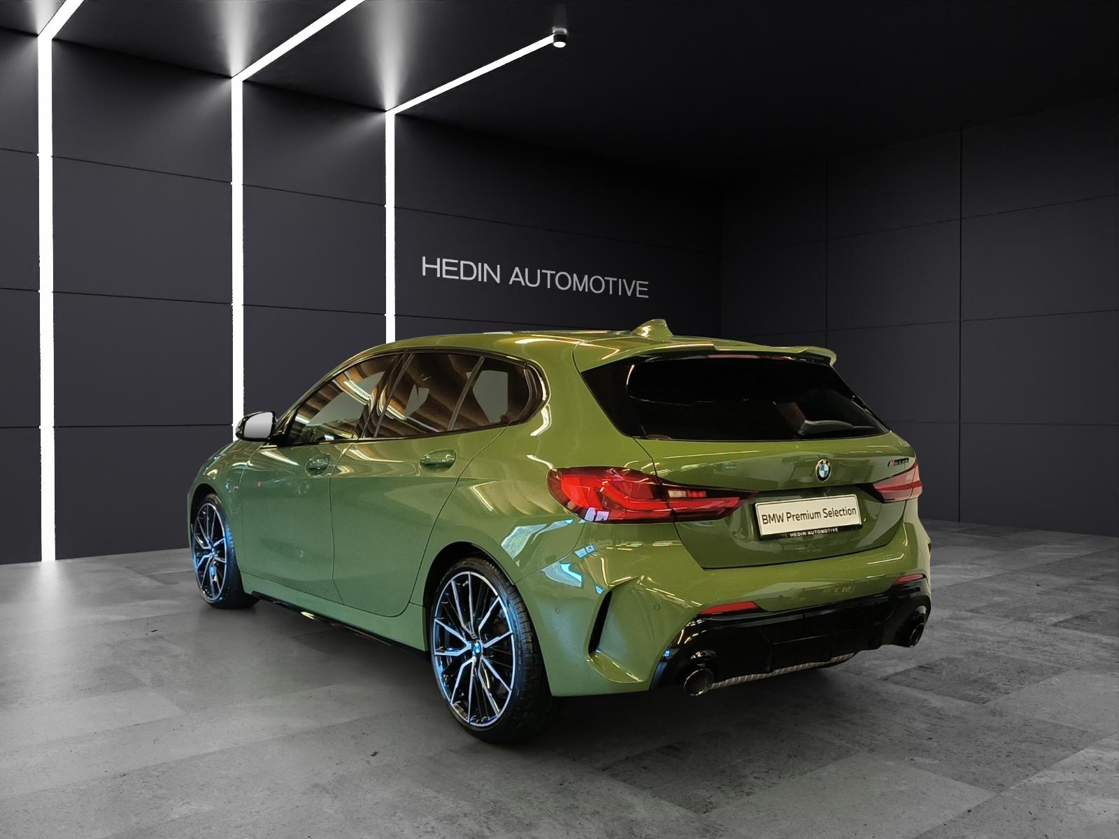 BMW 1er Reihe F40 M135i xDrive-image-2
