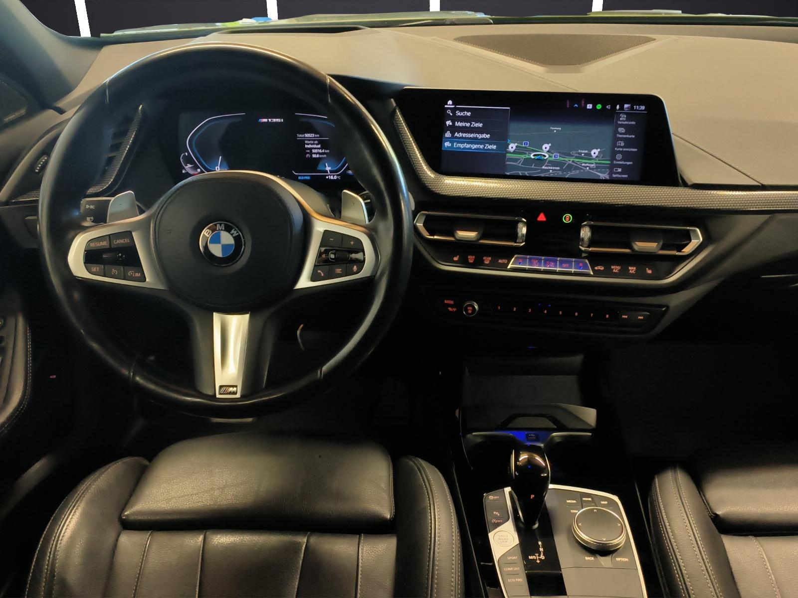 BMW 1er Reihe F40 M135i xDrive-image-18