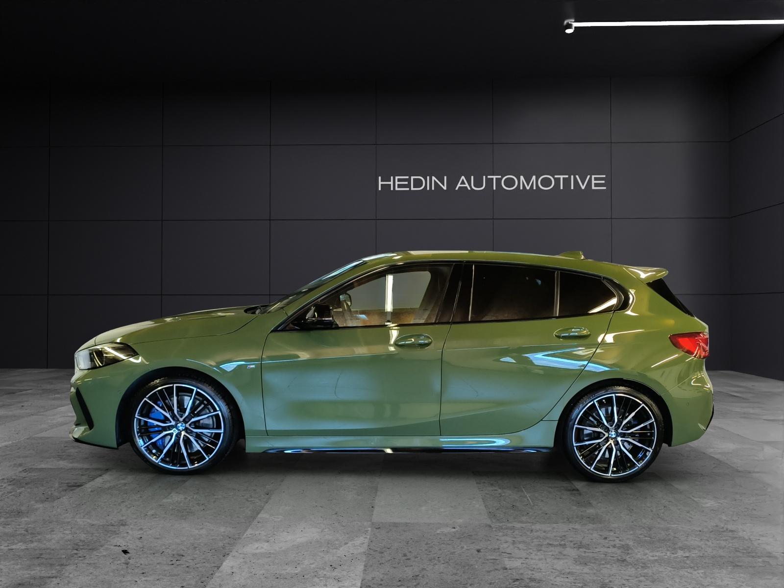 BMW 1er Reihe F40 M135i xDrive-image-1
