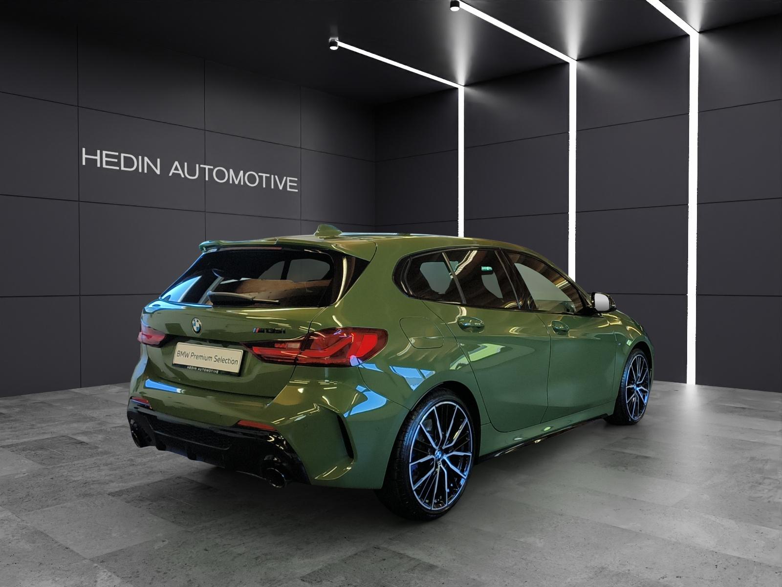 BMW 1er Reihe F40 M135i xDrive-image-4