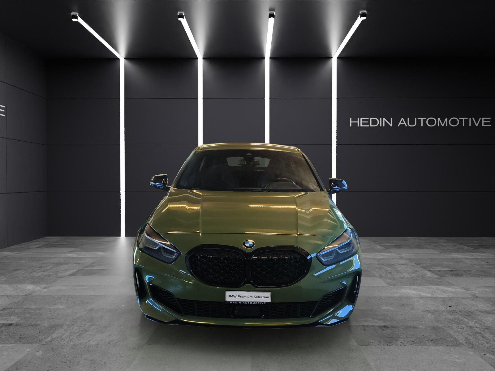 BMW 1er Reihe F40 M135i xDrive-image-7