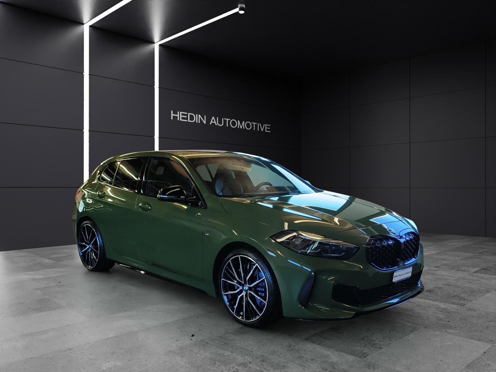 BMW 1er Reihe F40 M135i xDrive-image-6