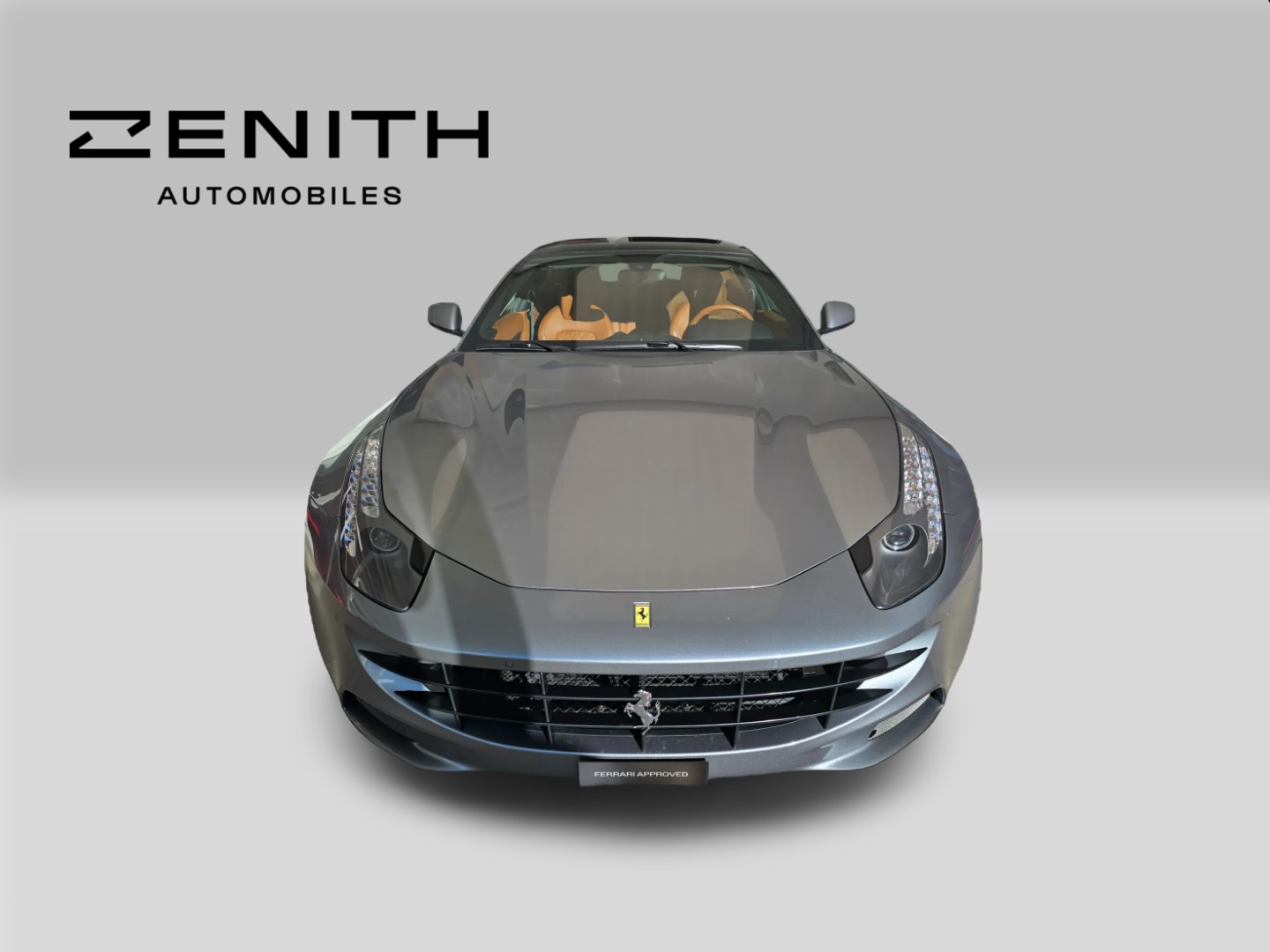 FERRARI FF - Ferrari Approved garantie-image-1
