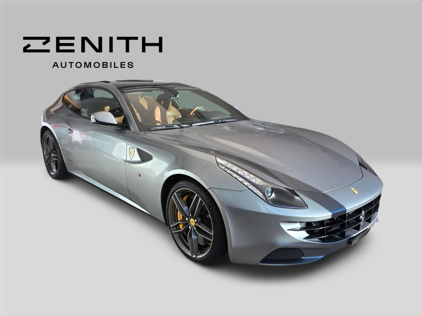 FERRARI FF - Ferrari Approved garantie-image-2