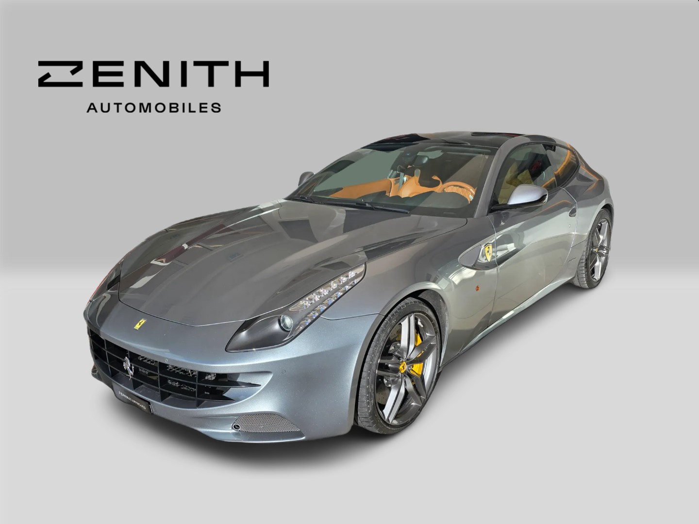 FERRARI FF - Ferrari Approved garantie-image-0