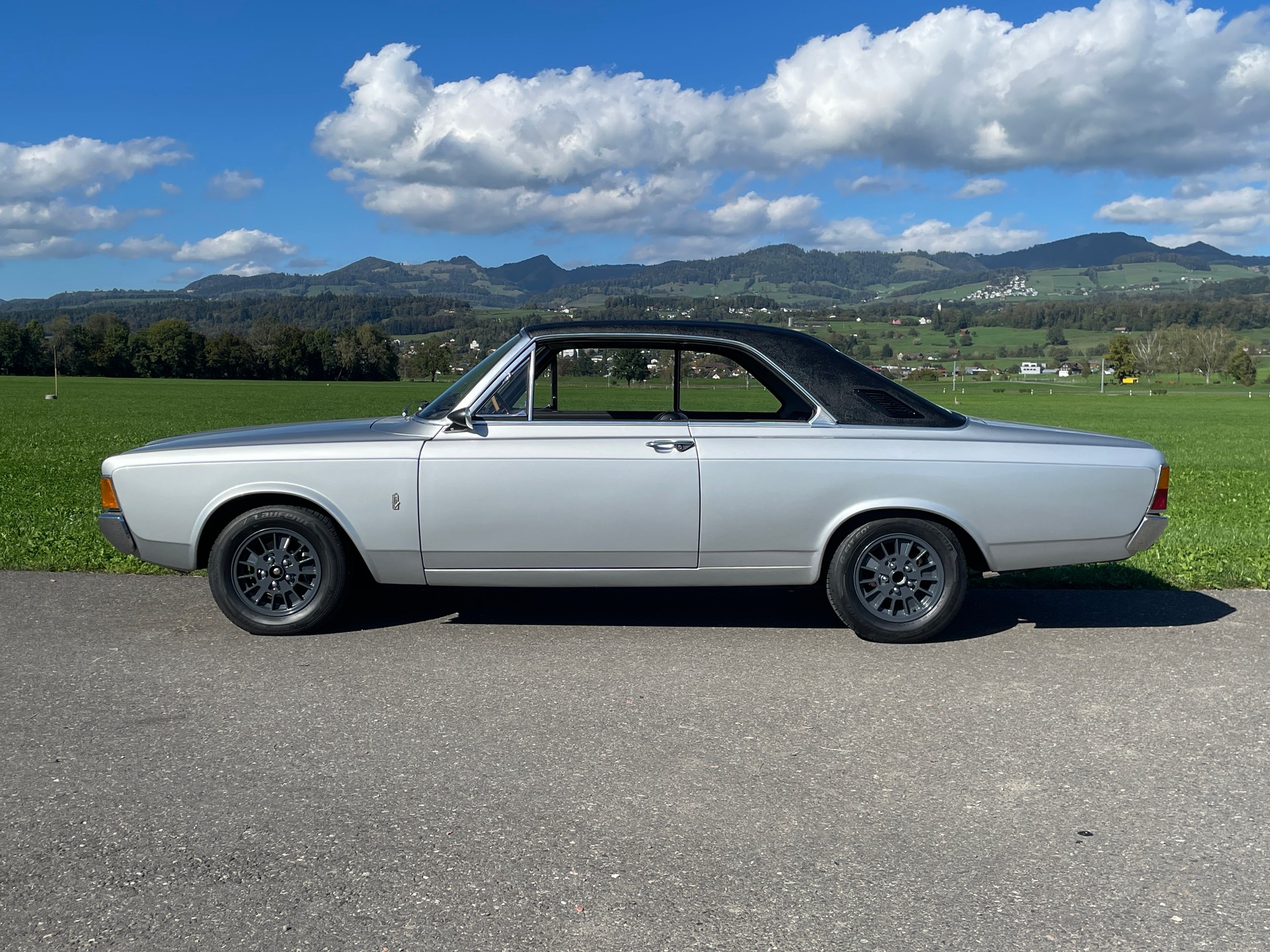 FORD Taunus 20 M RS V6 2.3 Liter Coupé