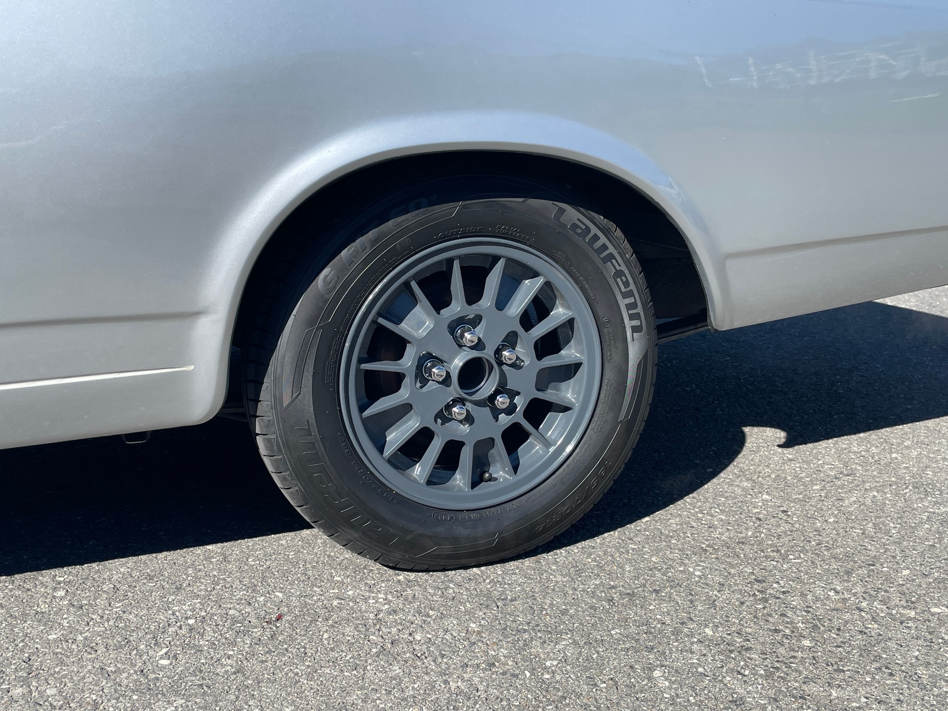 FORD Taunus 20 M RS V6 2.3 Liter Coupé-image-5