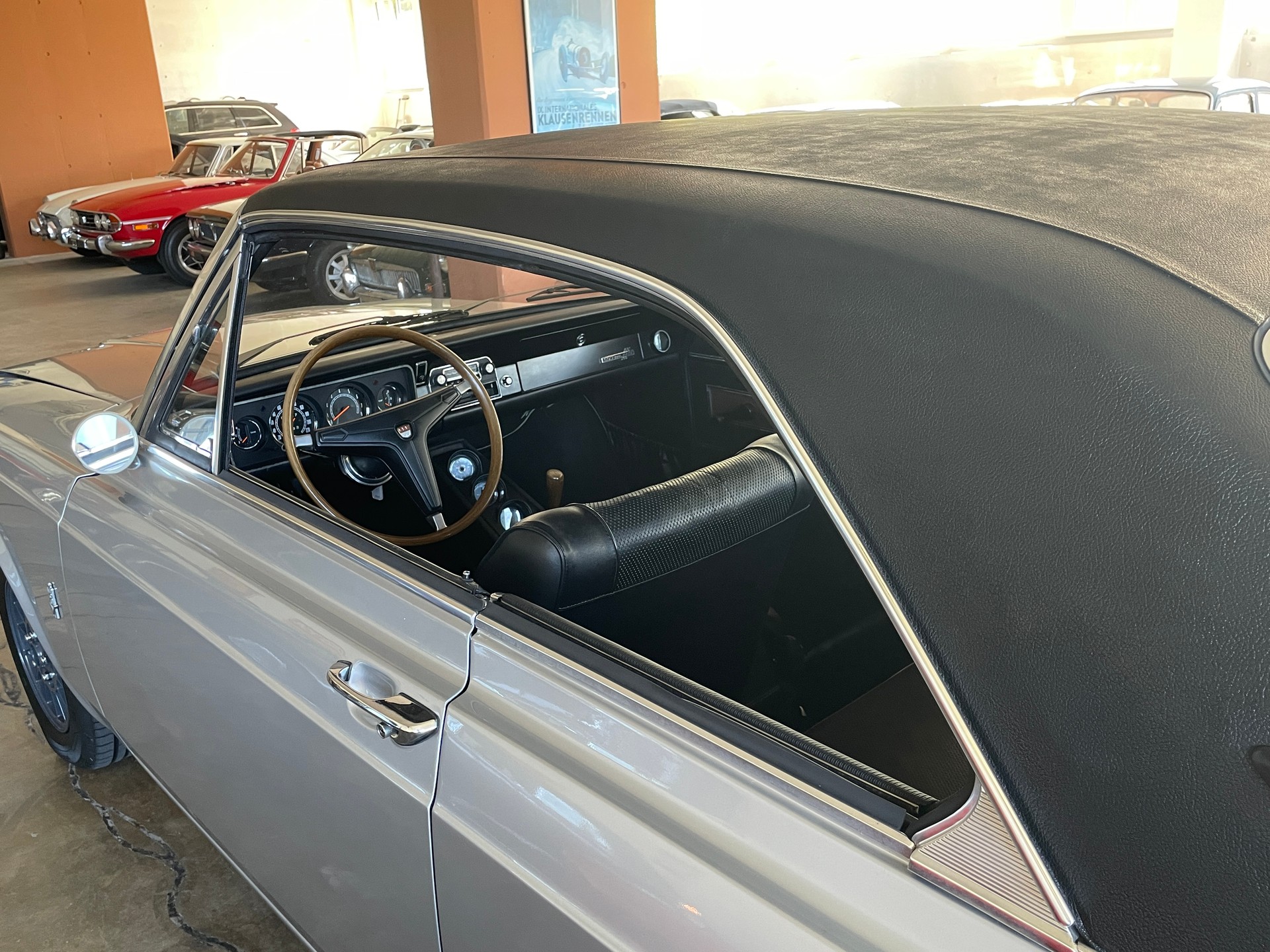 FORD Taunus 20 M RS V6 2.3 Liter Coupé-image-1