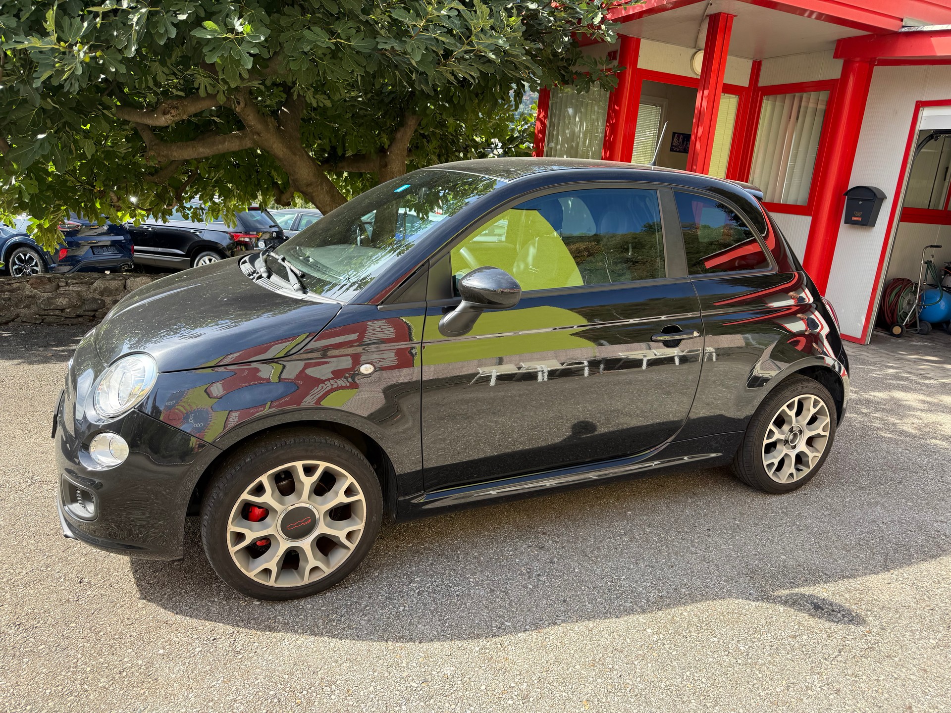 FIAT 500 1.4 16V S-image-1