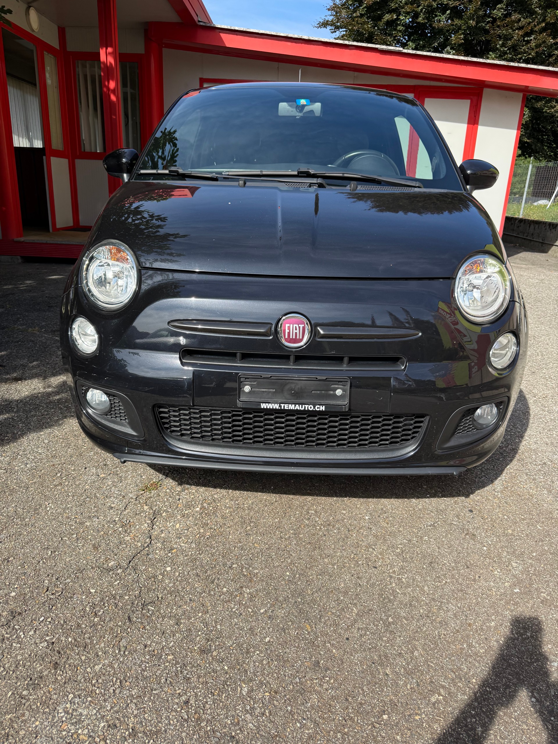 FIAT 500 1.4 16V S-image-0