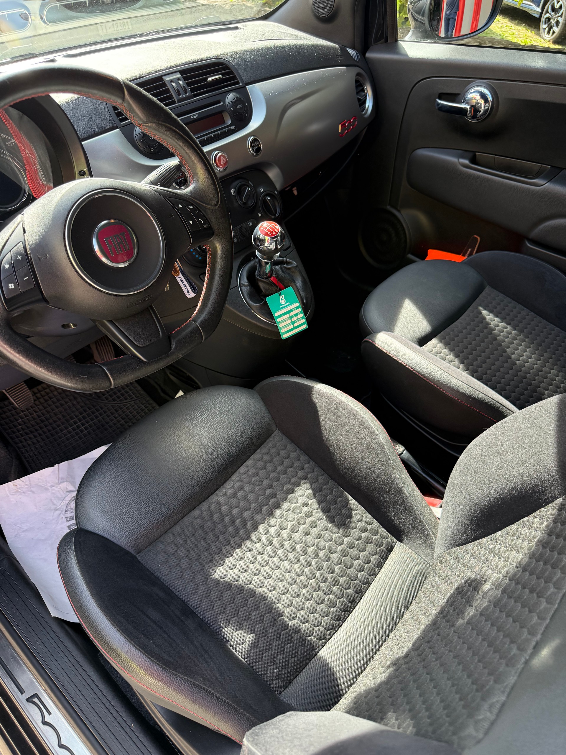 FIAT 500 1.4 16V S-image-4