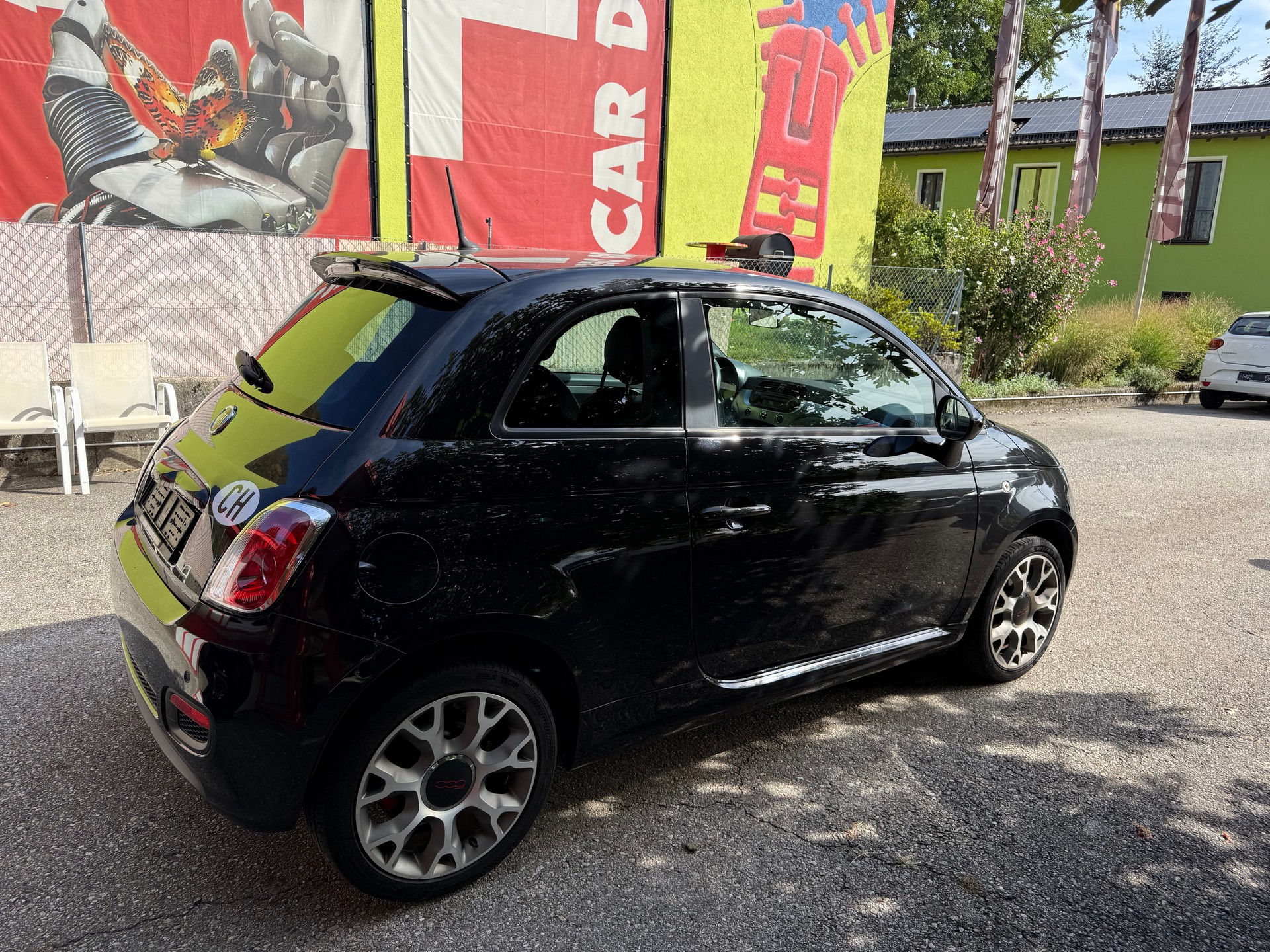 FIAT 500 1.4 16V S-image-2