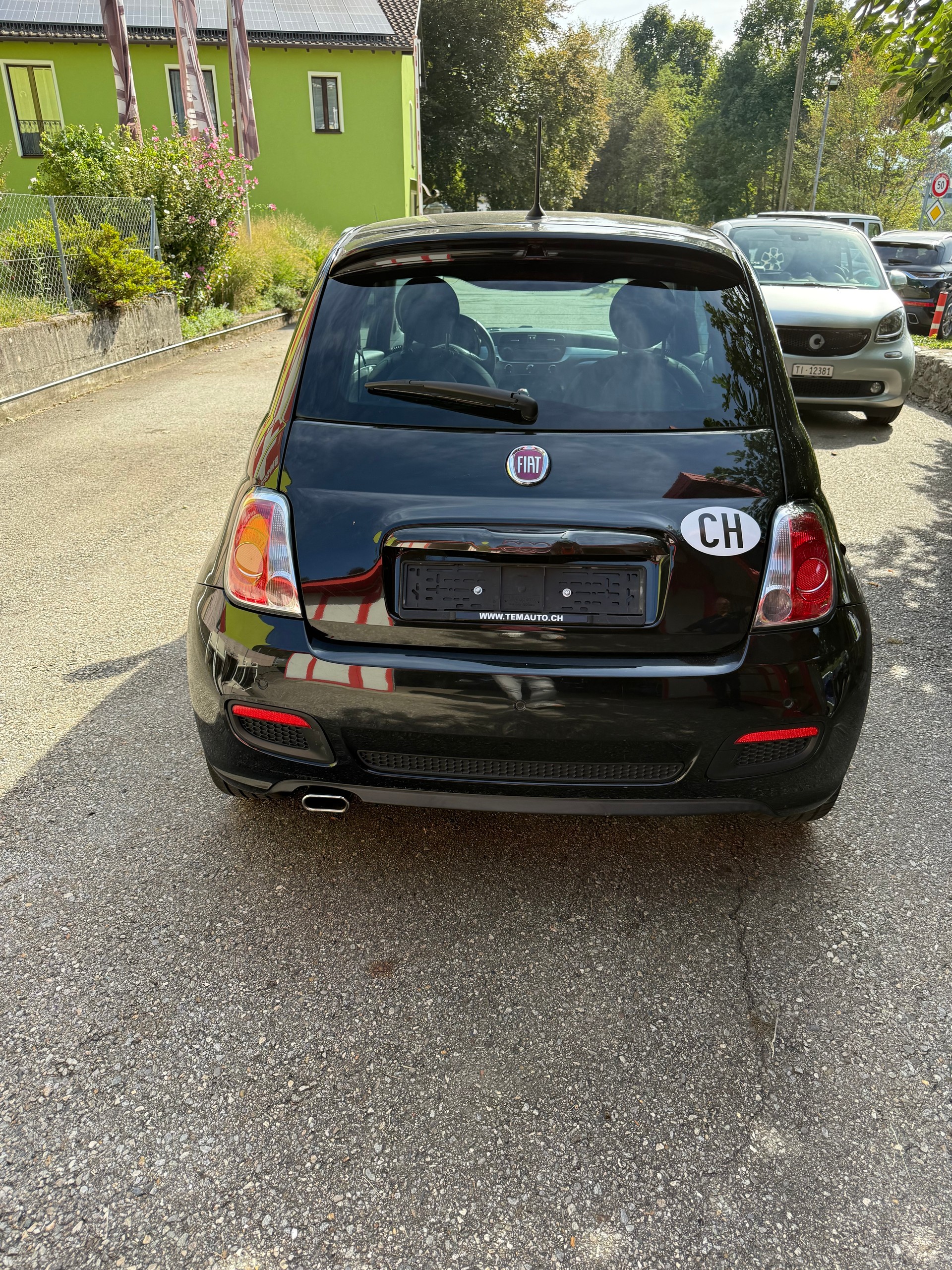 FIAT 500 1.4 16V S-image-3