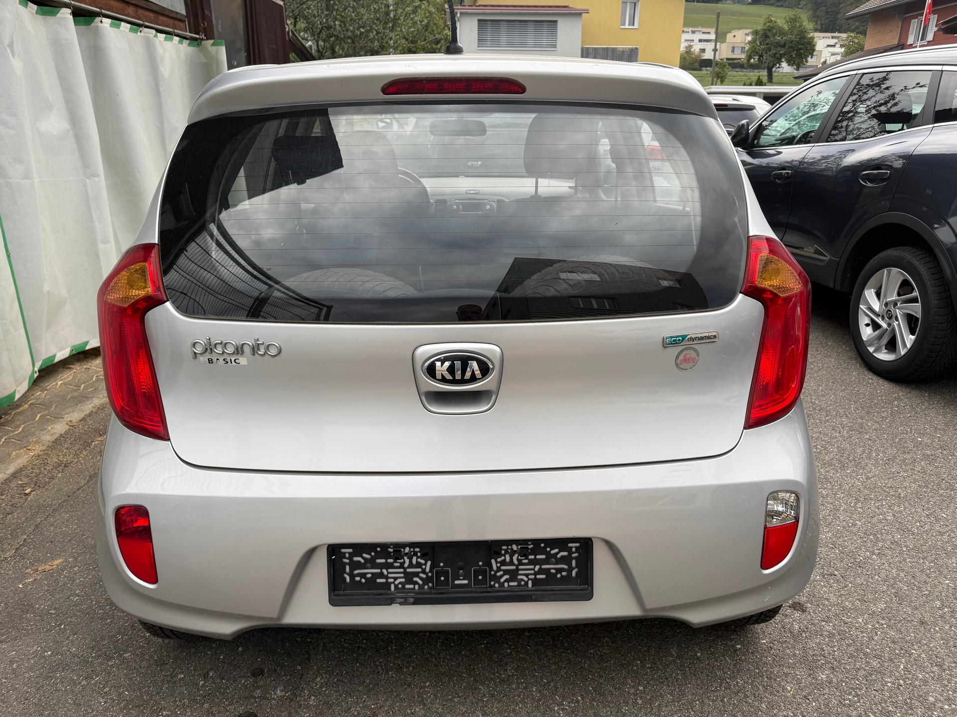 KIA Picanto 1.0 CVVT Basic-image-4