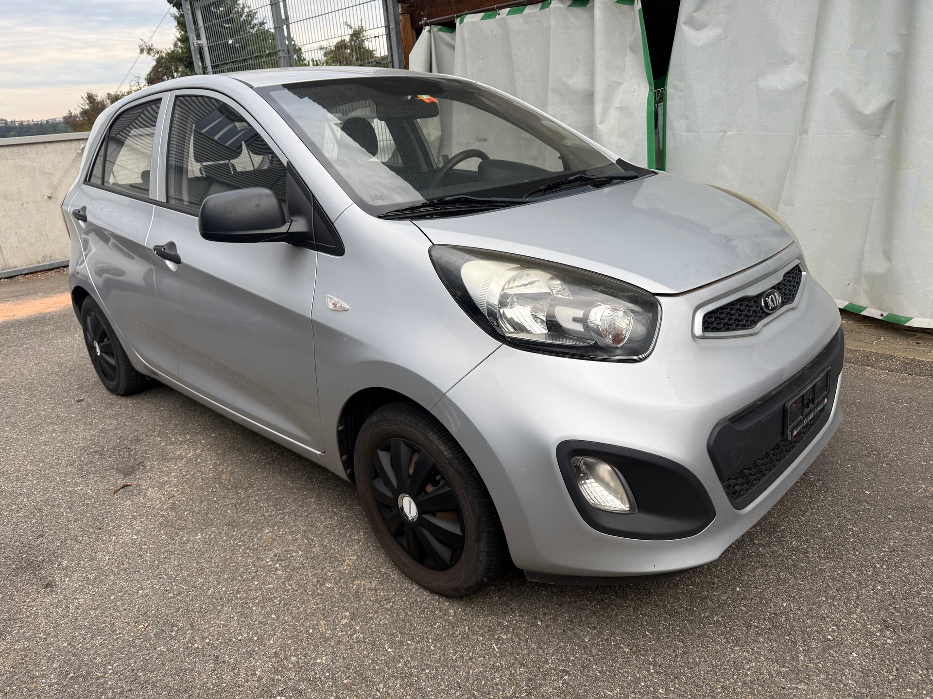 KIA Picanto 1.0 CVVT Basic-image-2