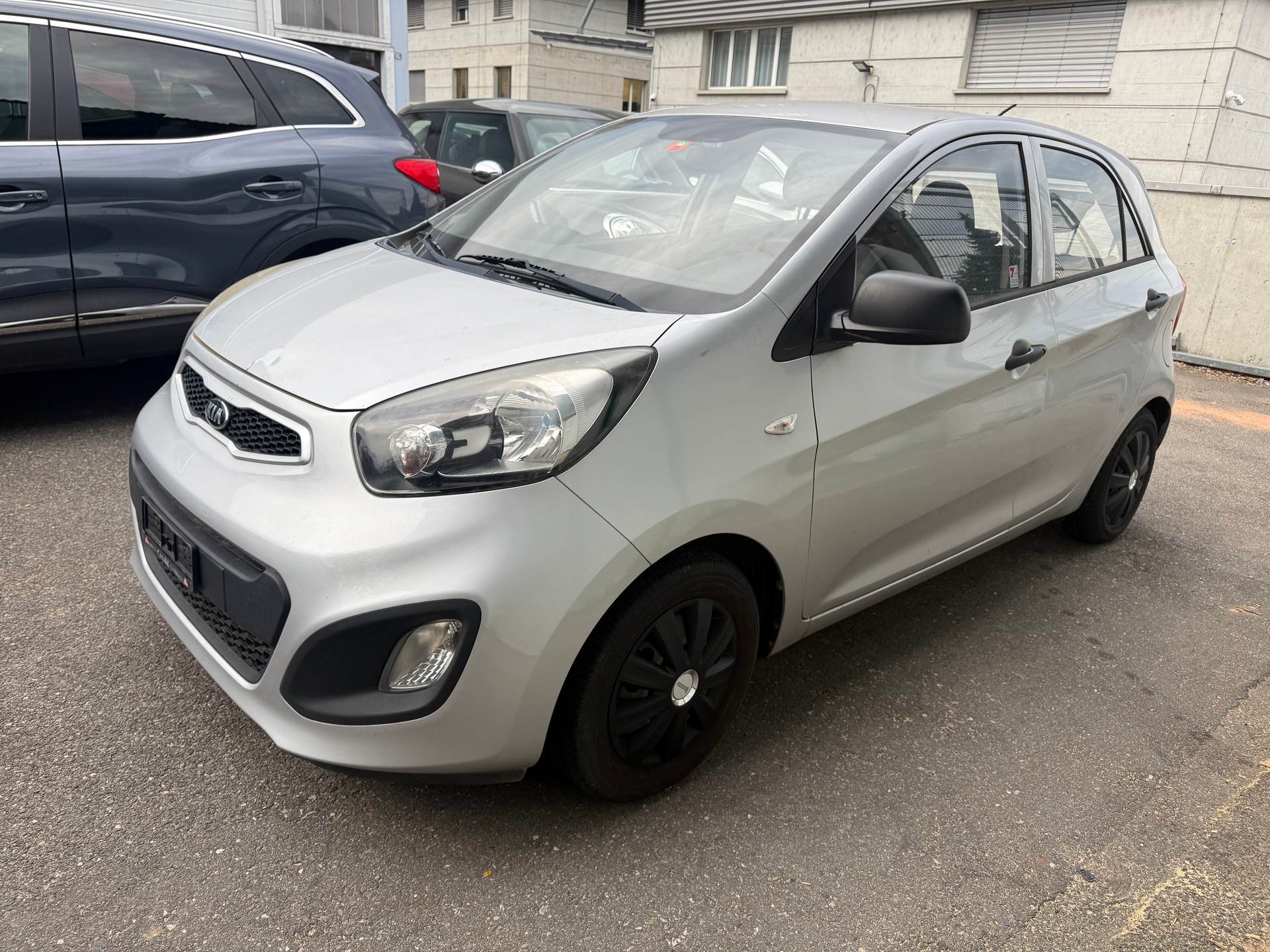 KIA Picanto 1.0 CVVT Basic-image-0
