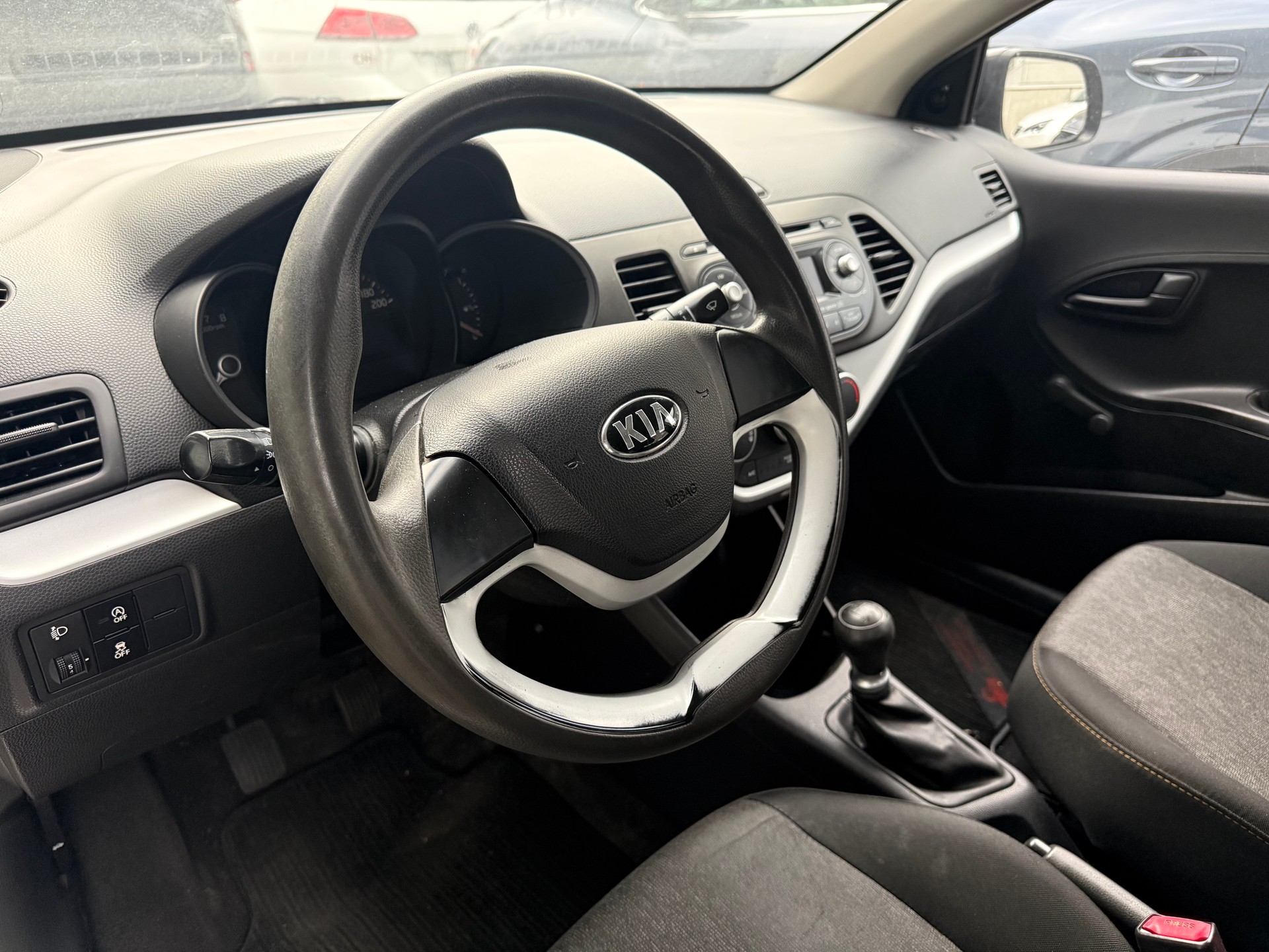 KIA Picanto 1.0 CVVT Basic-image-7