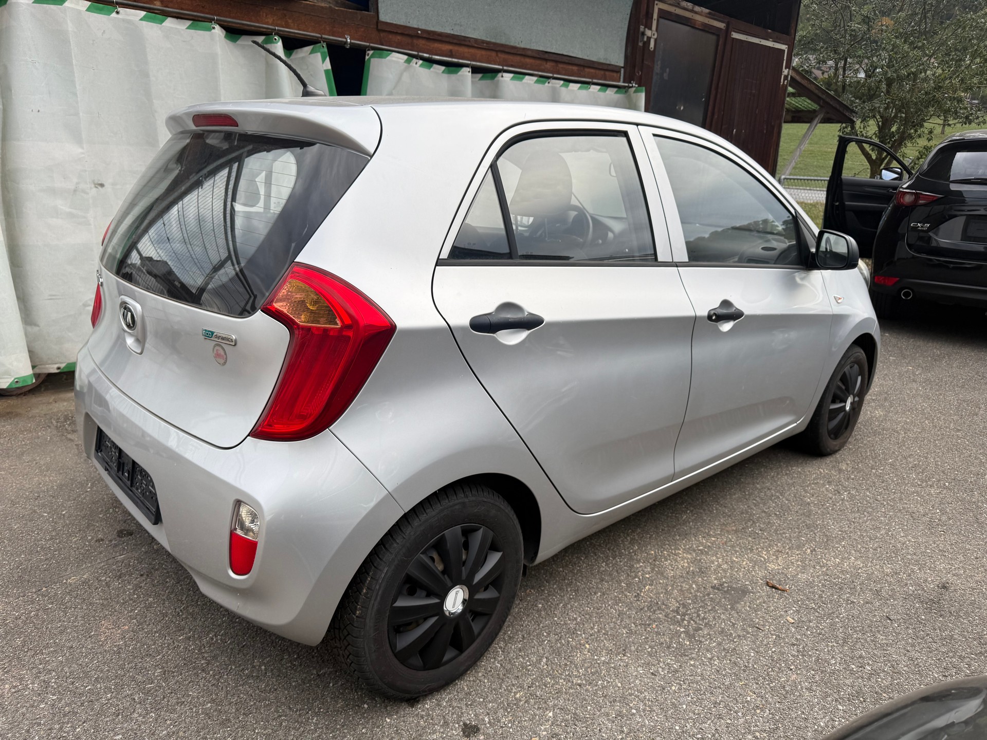 KIA Picanto 1.0 CVVT Basic-image-3