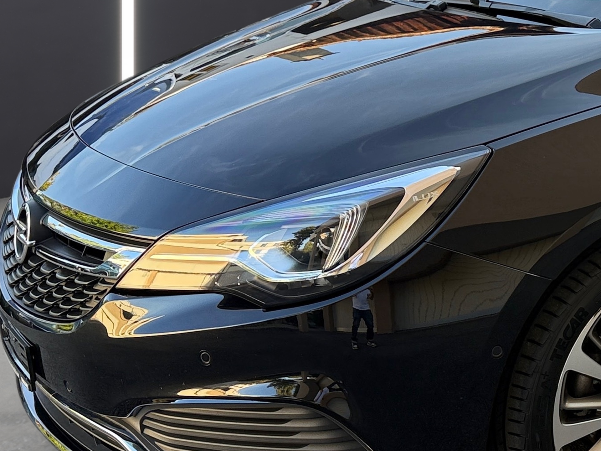 OPEL Astra 1.6i Turbo OPC Line-image-11