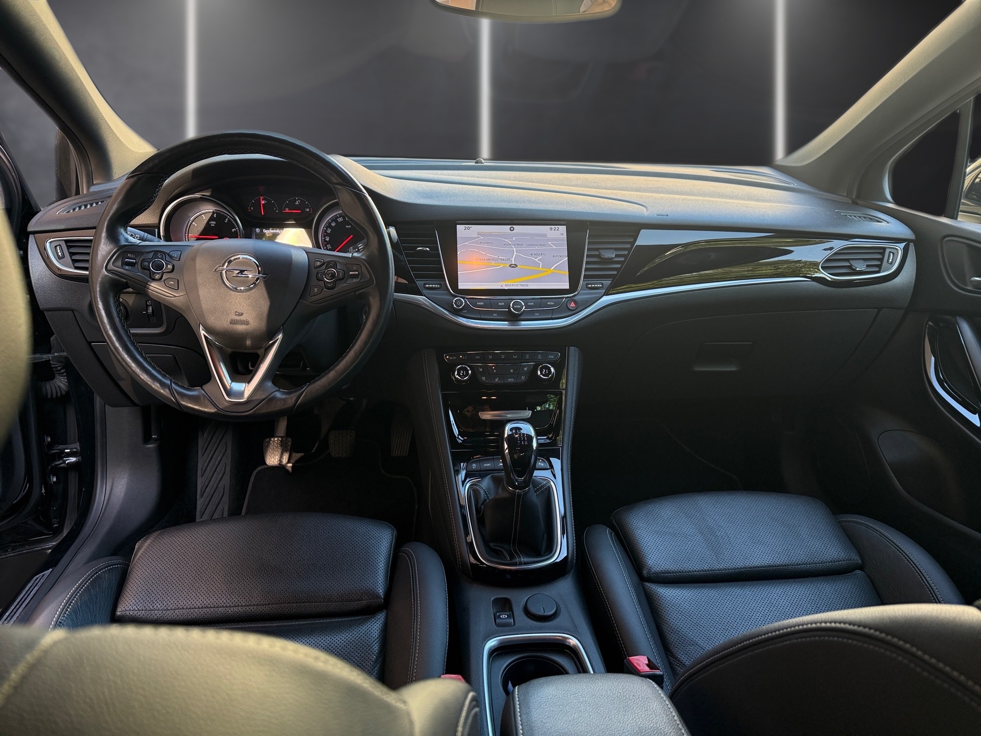 OPEL Astra 1.6i Turbo OPC Line-image-5
