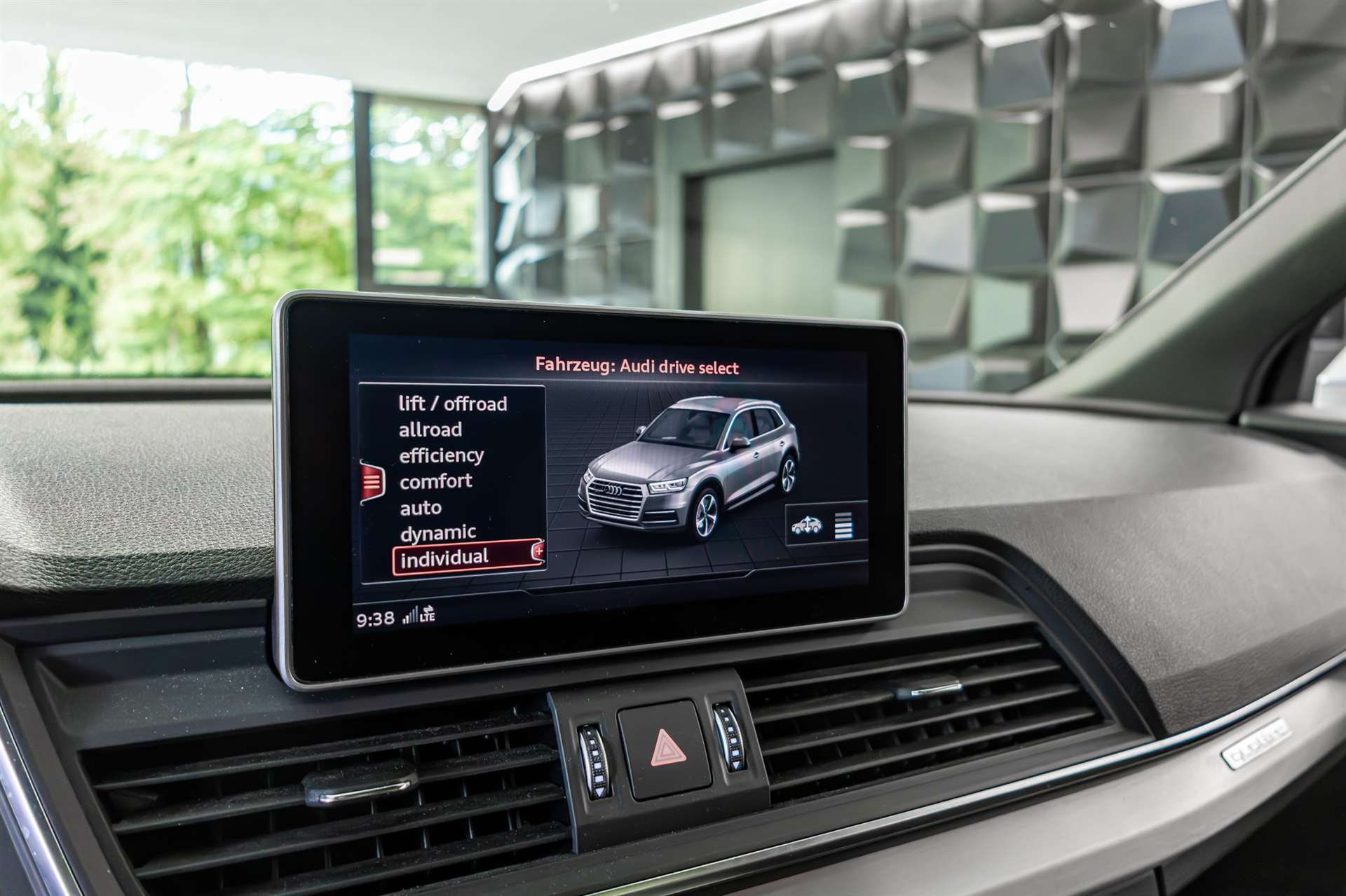 AUDI Q5 45 TFSI sport quattro S-tronic-image-21