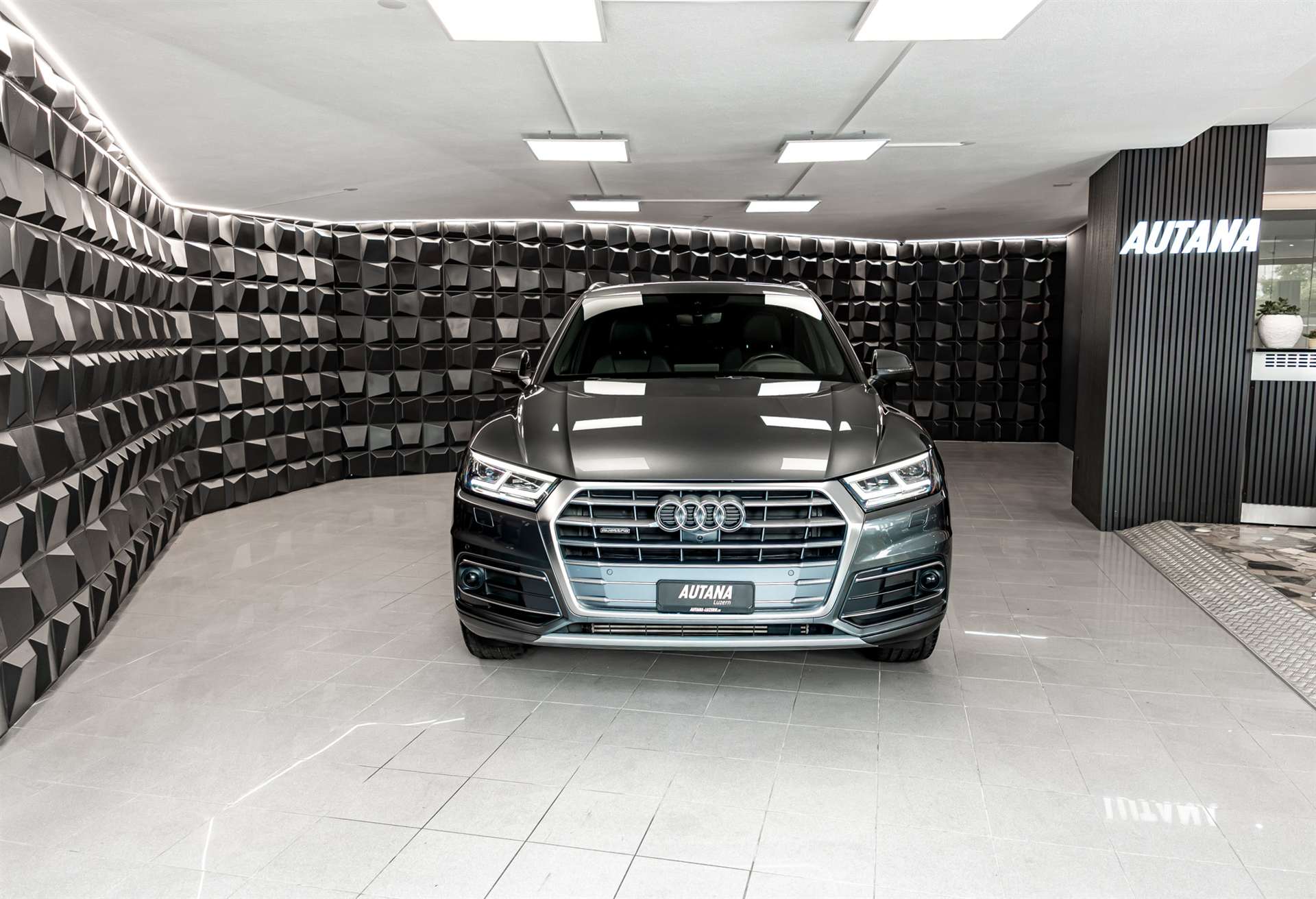 AUDI Q5 45 TFSI sport quattro S-tronic-image-3
