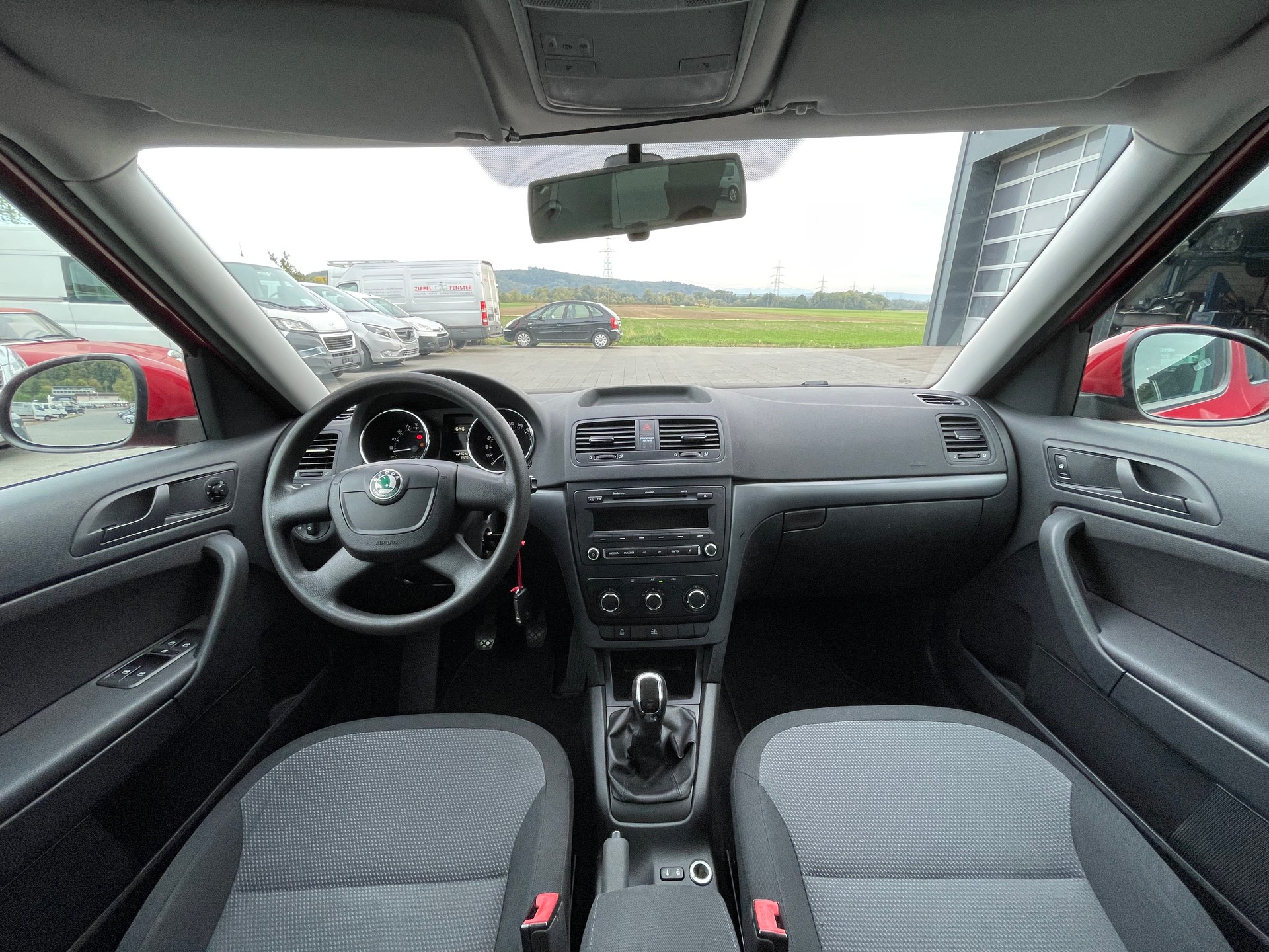 SKODA Yeti 2.0 TDI Clever 4x4-image-7