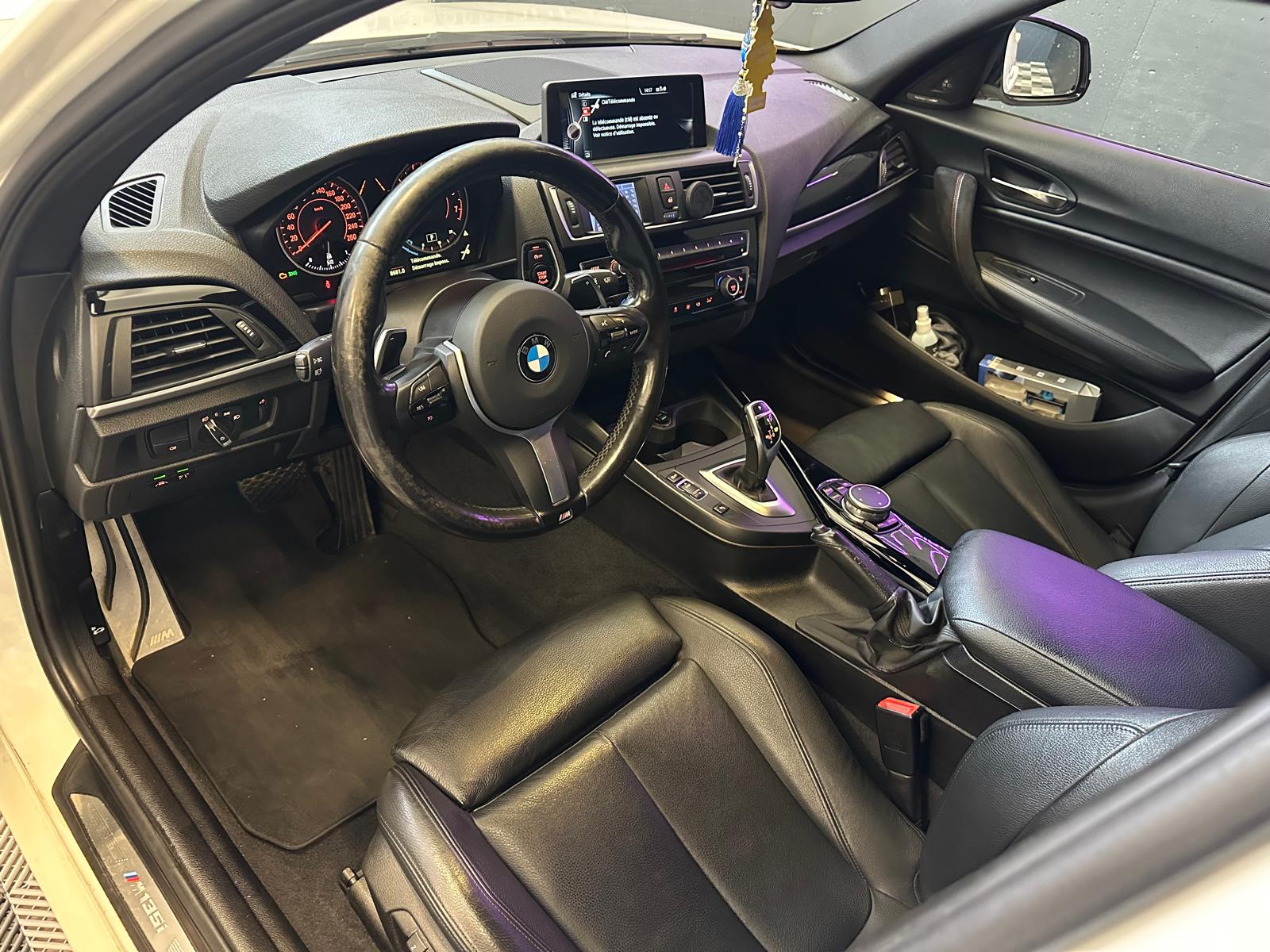 BMW M135i xDrive Steptronic-image-1