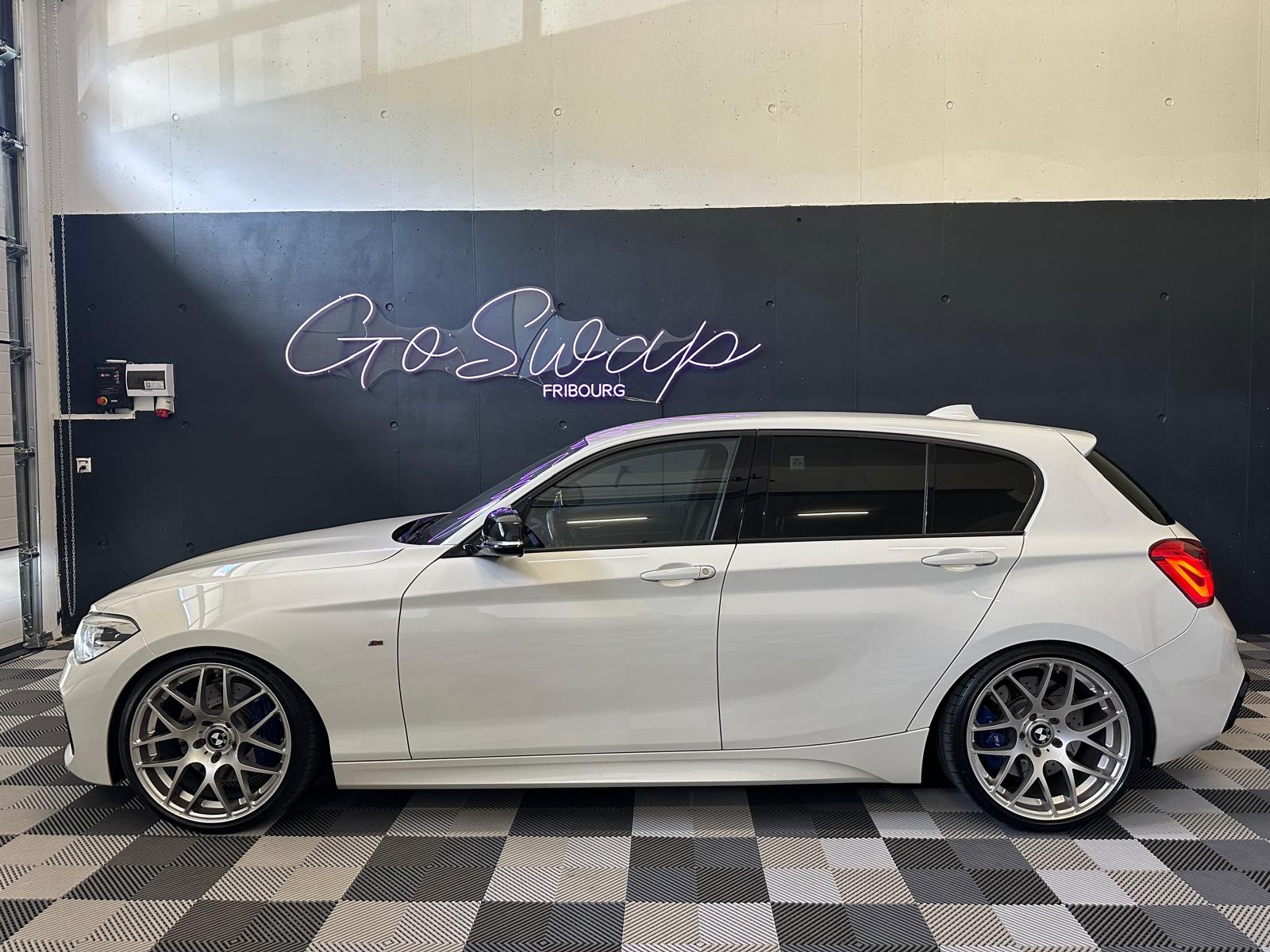BMW M135i xDrive Steptronic-image-2
