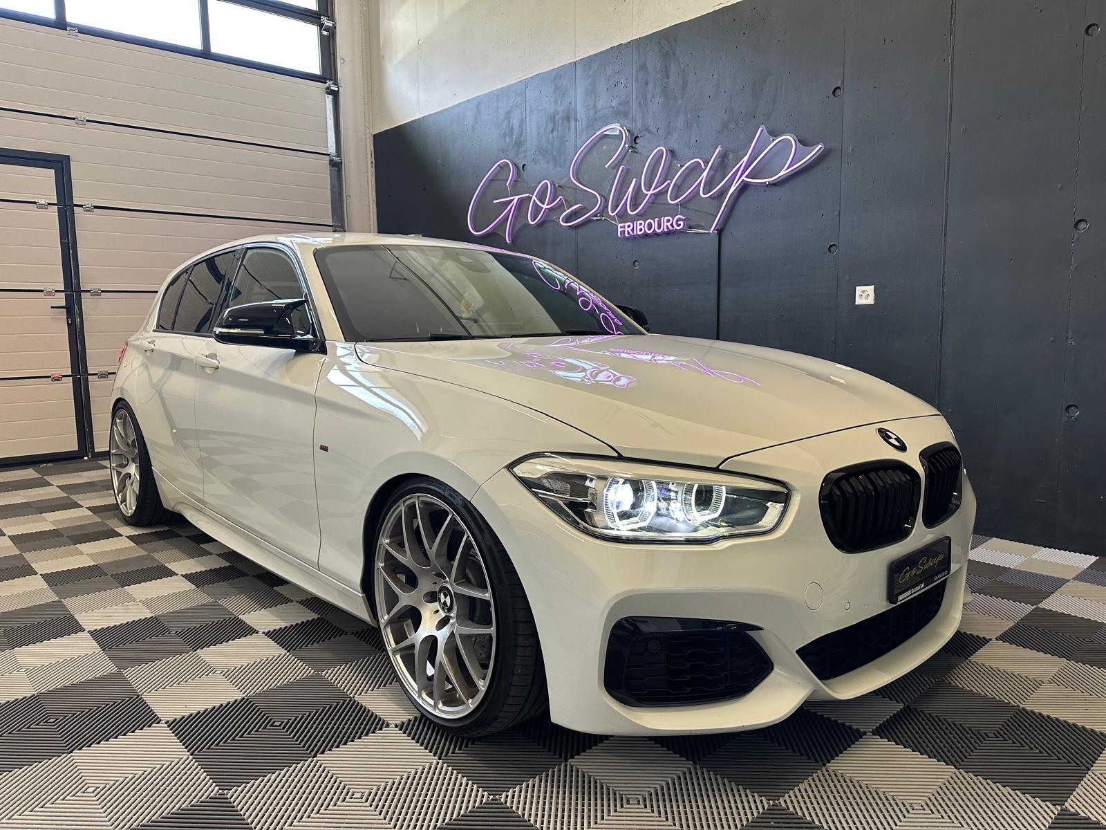 BMW M135i xDrive Steptronic-image-7