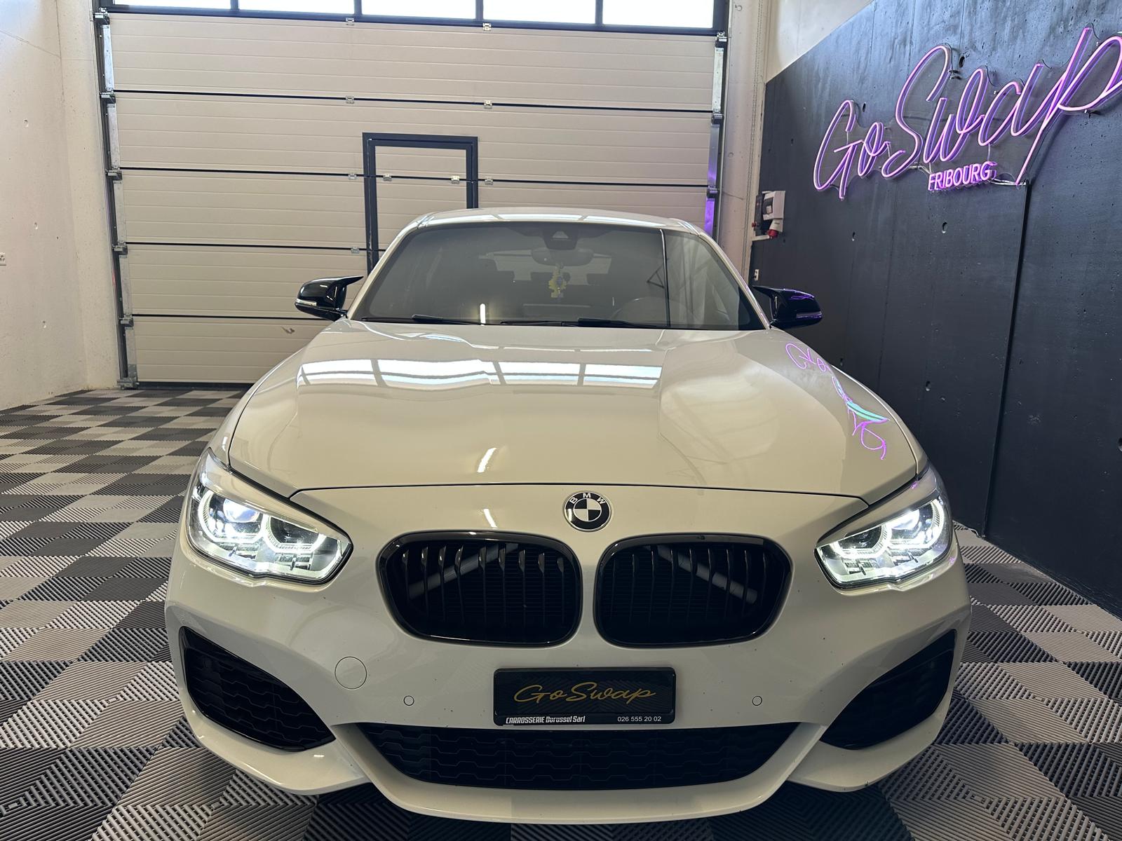 BMW M135i xDrive Steptronic-image-8