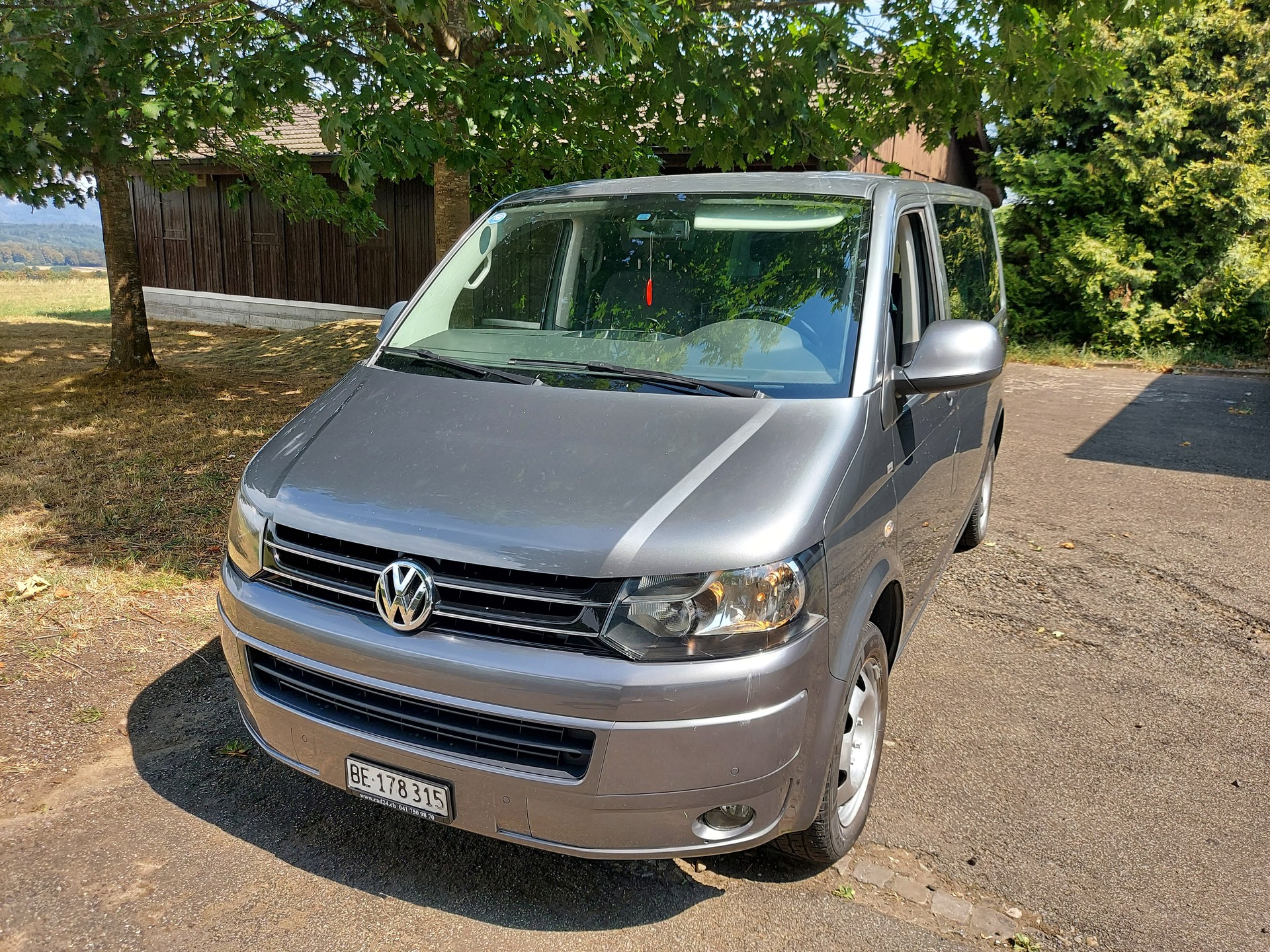 VW Special 4 Motion Comfortline-image-5