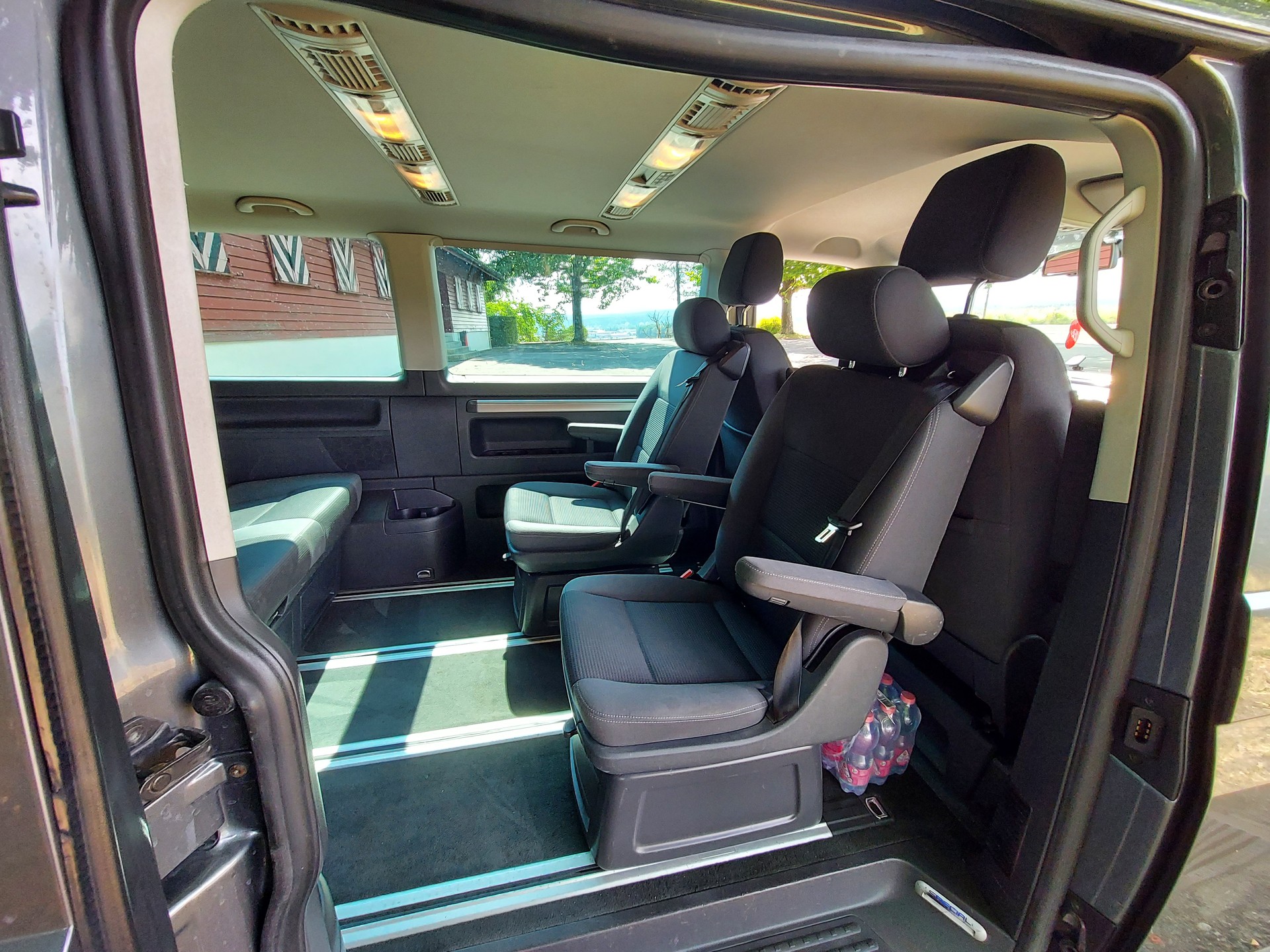 VW Special 4 Motion Comfortline-image-13