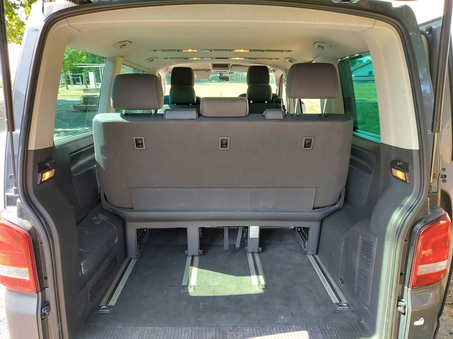VW Special 4 Motion Comfortline-image-9