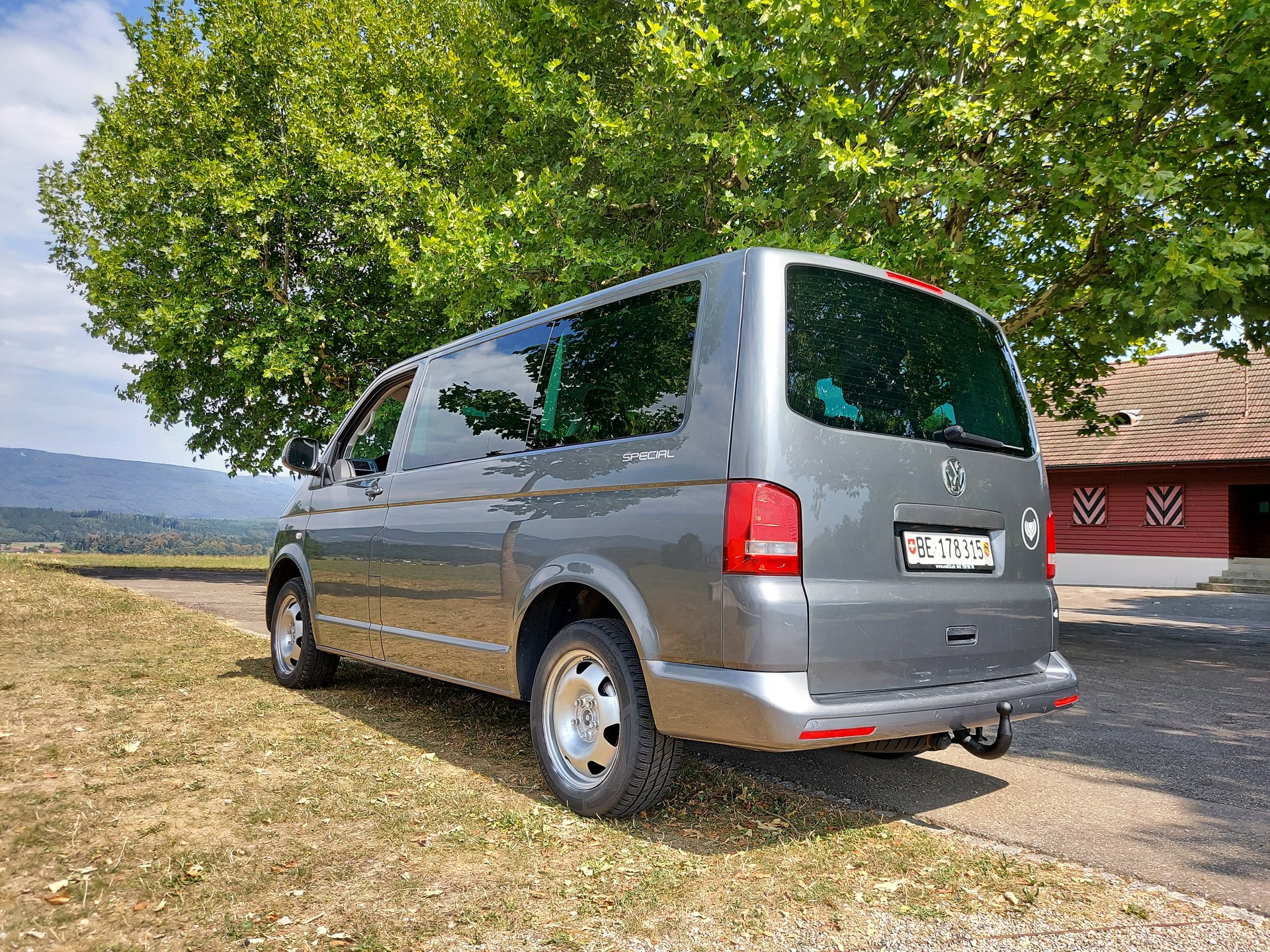 VW Special 4 Motion Comfortline-image-2