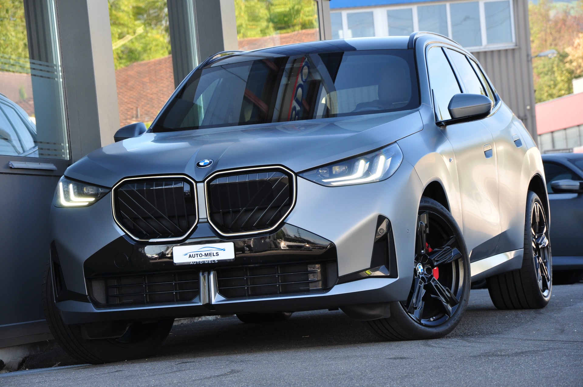 BMW X3 xDrive 48V 20d M Sport Pro-showroom-element-1