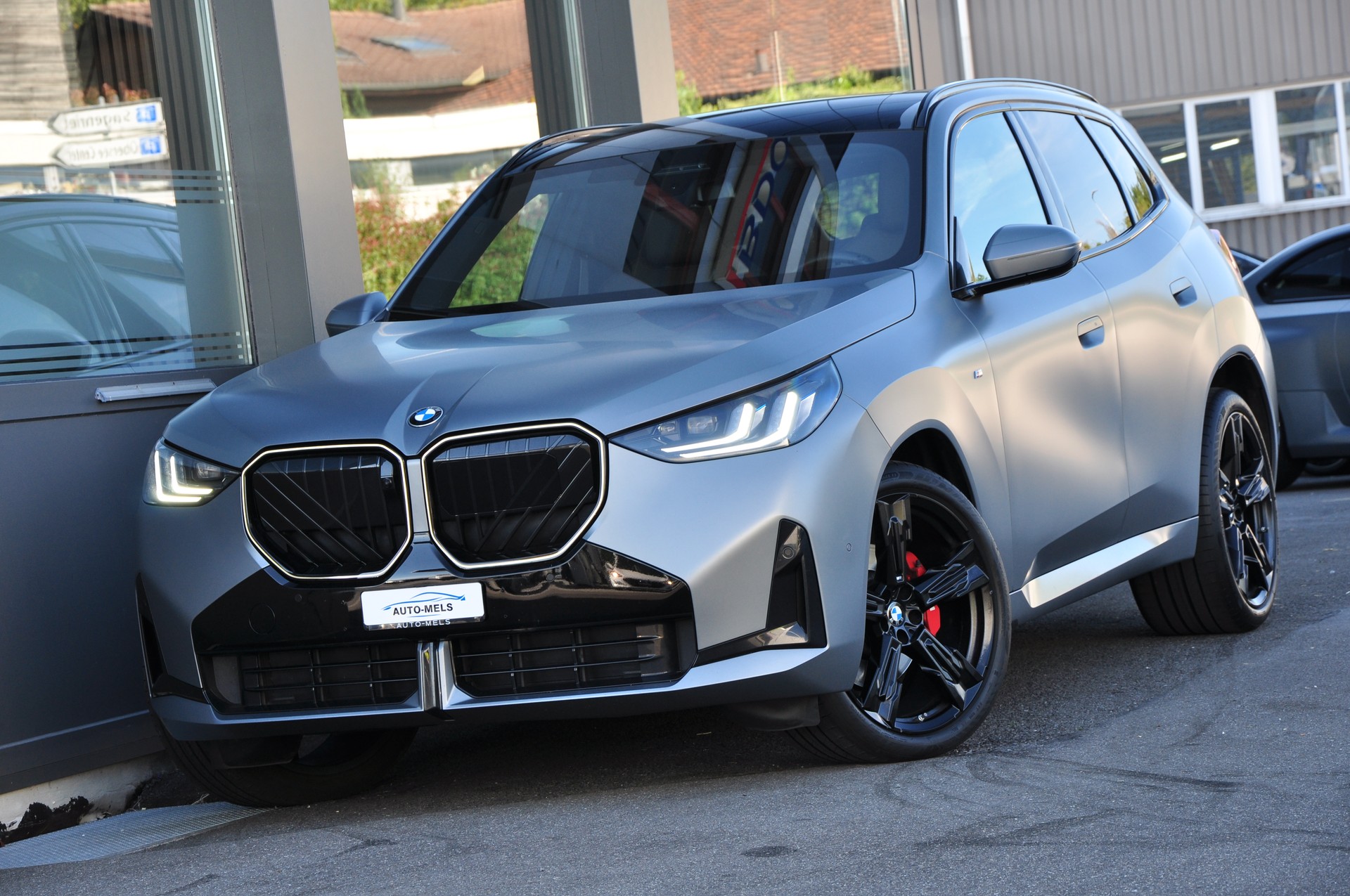 BMW X3 xDrive 48V 20d M Sport Pro-showroom-element-2
