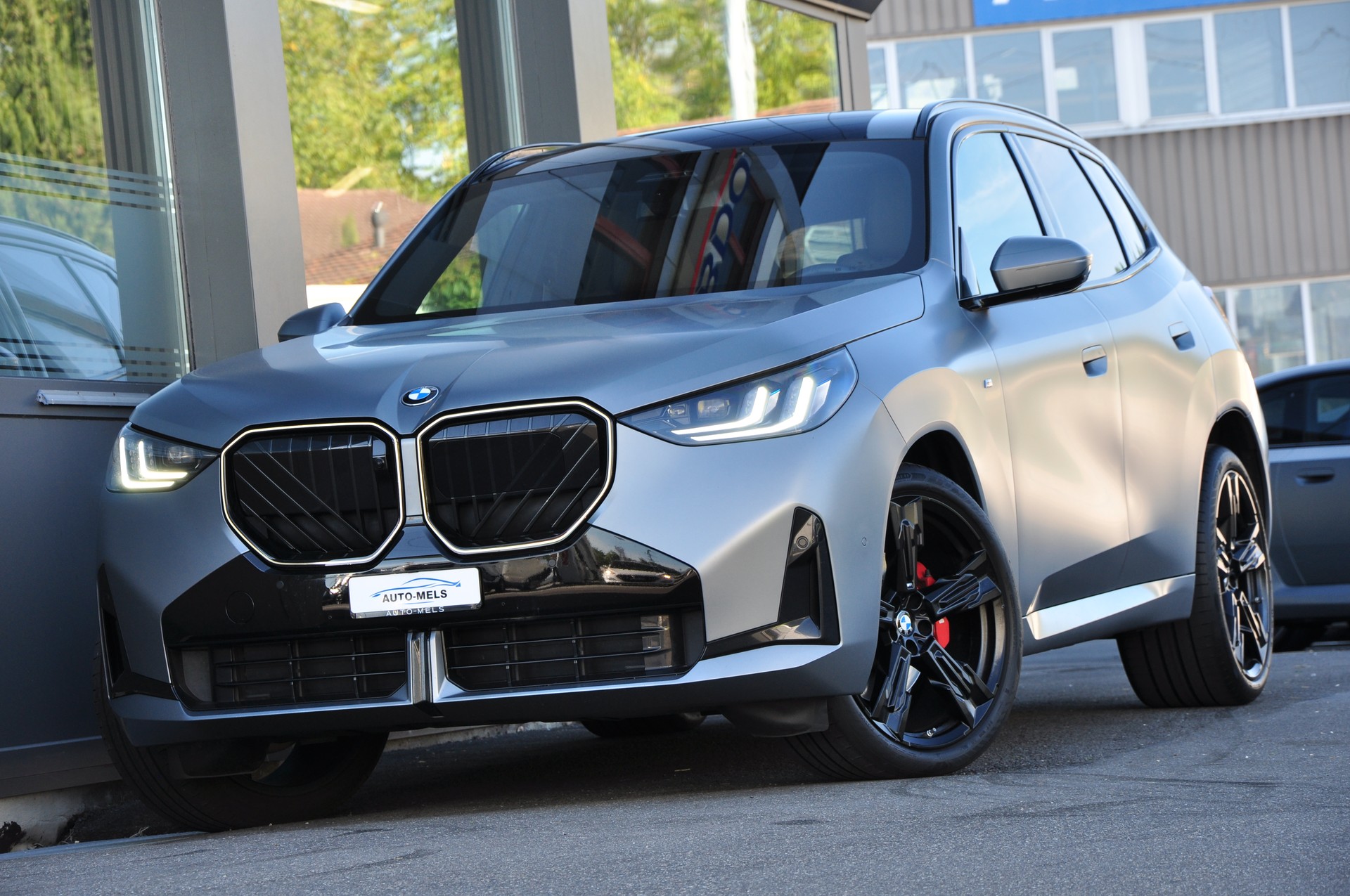 BMW X3 xDrive 48V 20d M Sport Pro-showroom-element-3