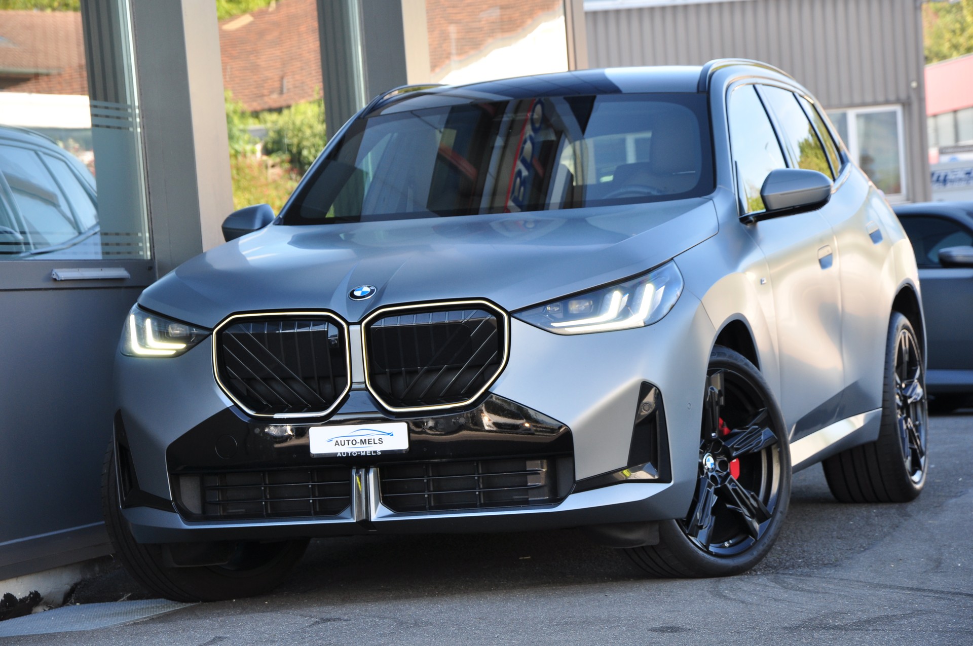 BMW X3 xDrive 48V 20d M Sport Pro