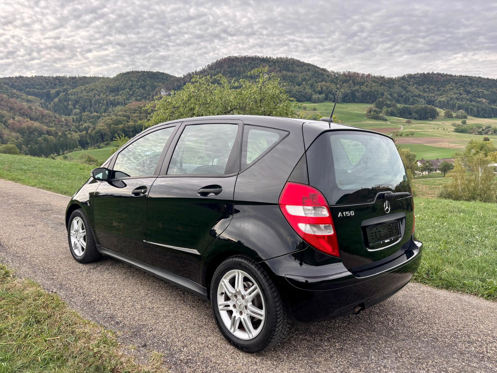 MERCEDES-BENZ A 150 Classic-image-2