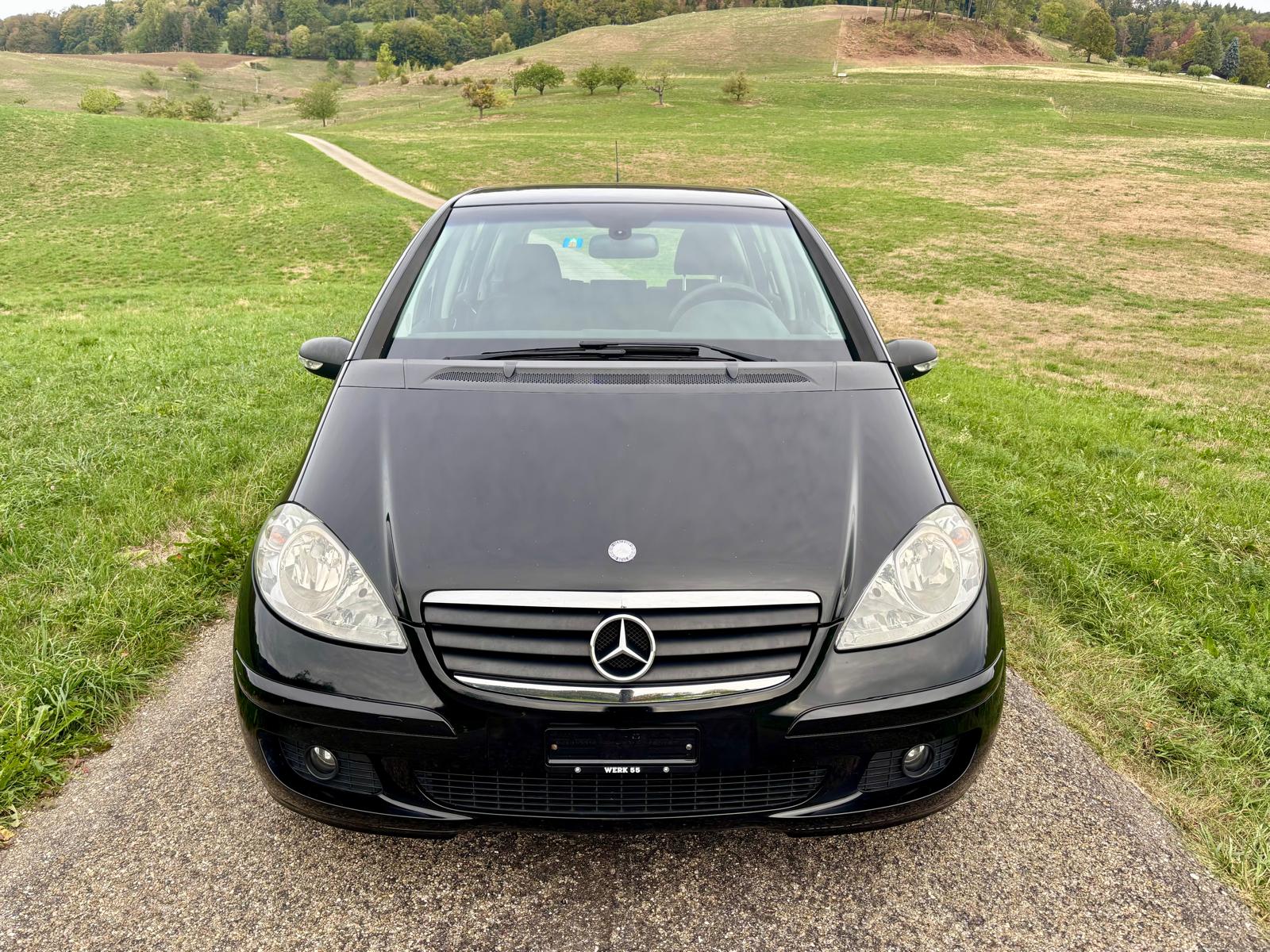 MERCEDES-BENZ A 150 Classic-image-4