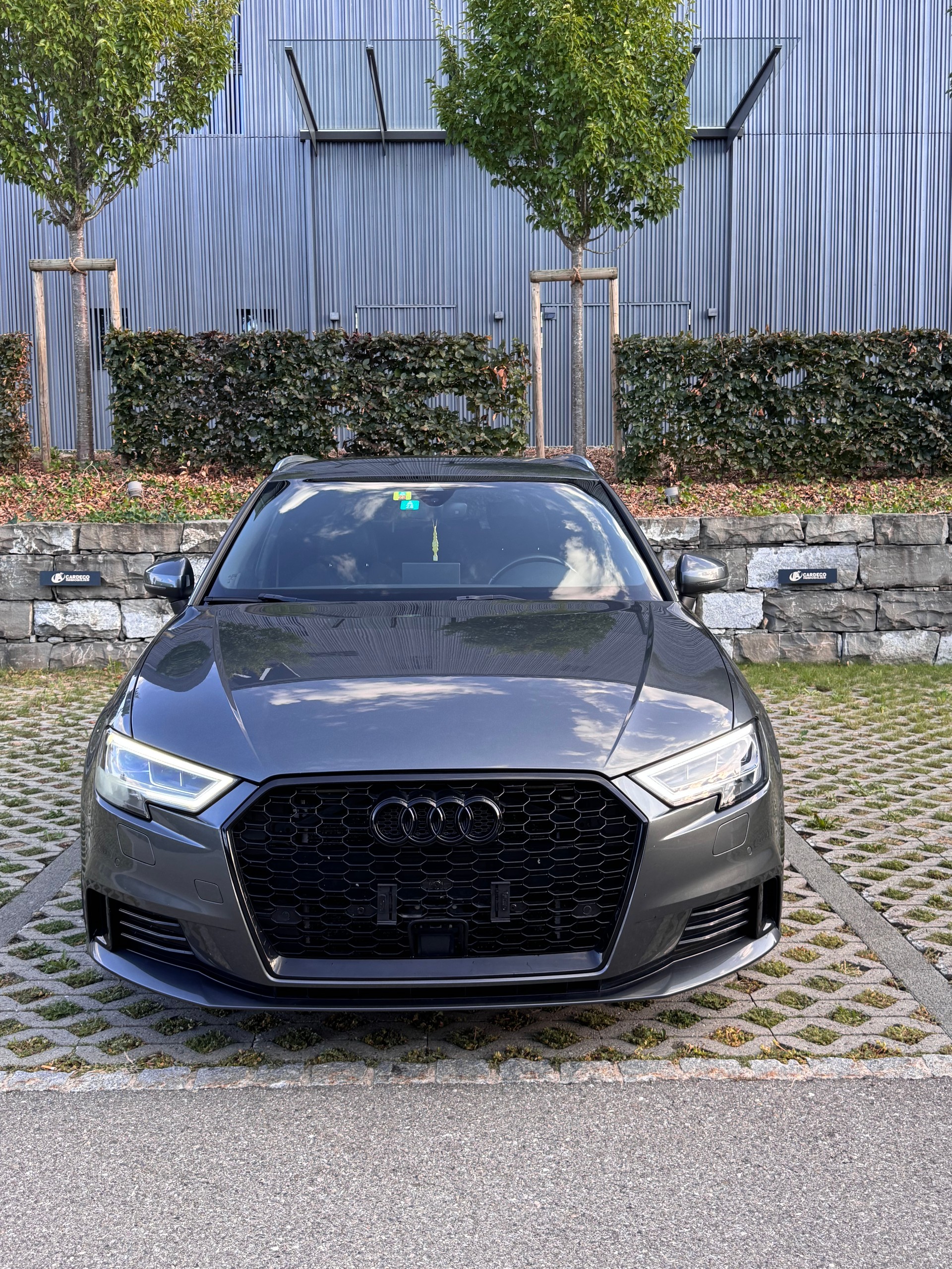 AUDI A3 Sportback 2.0 TDI Sport S-tronic-image-1