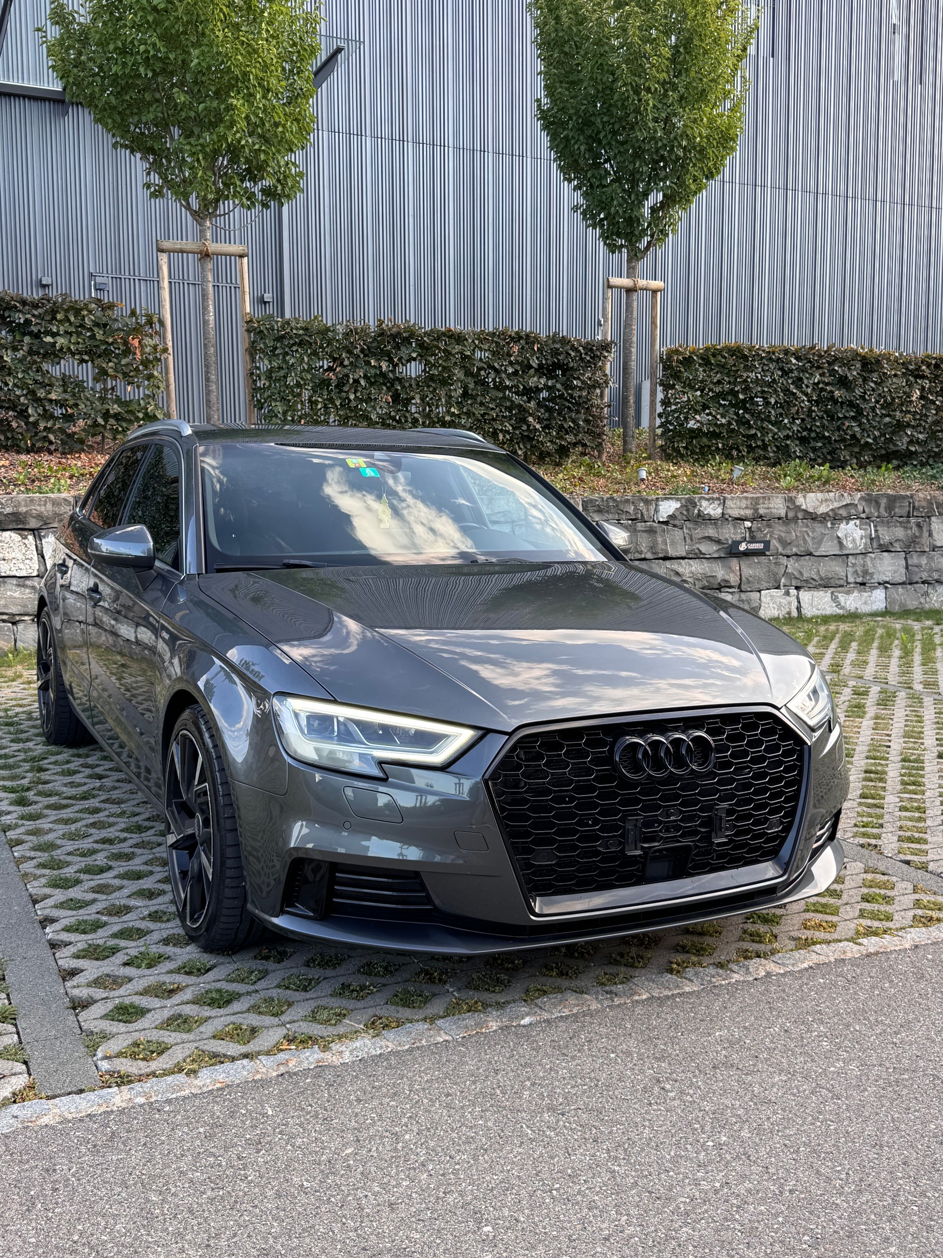 AUDI A3 Sportback 2.0 TDI Sport S-tronic-image-0