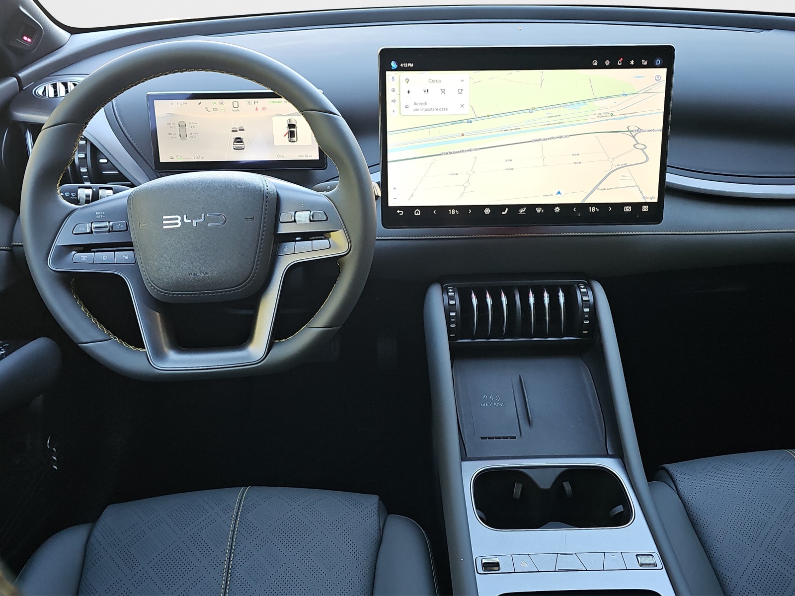 BYD Atto 3 EVO 74.8 kWh Design-image-15