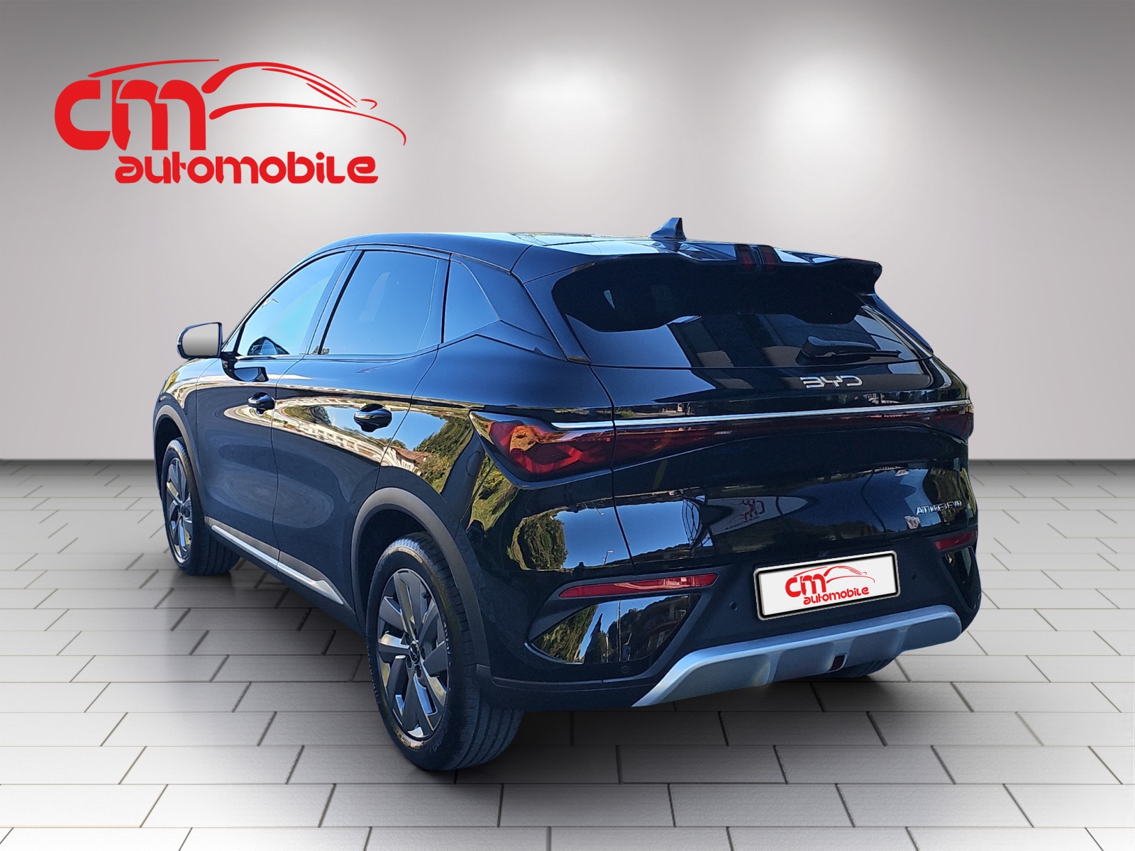 BYD Atto 3 EVO 74.8 kWh Design-showroom-element-1