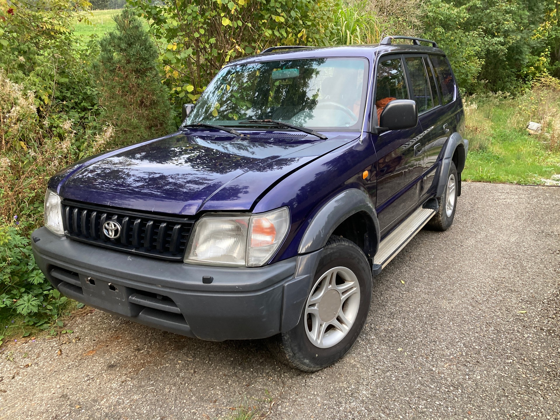 TOYOTA 3.0 TD VX-image-5