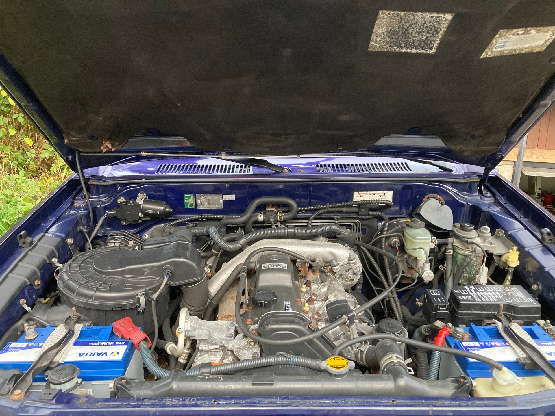 TOYOTA 3.0 TD VX-image-4