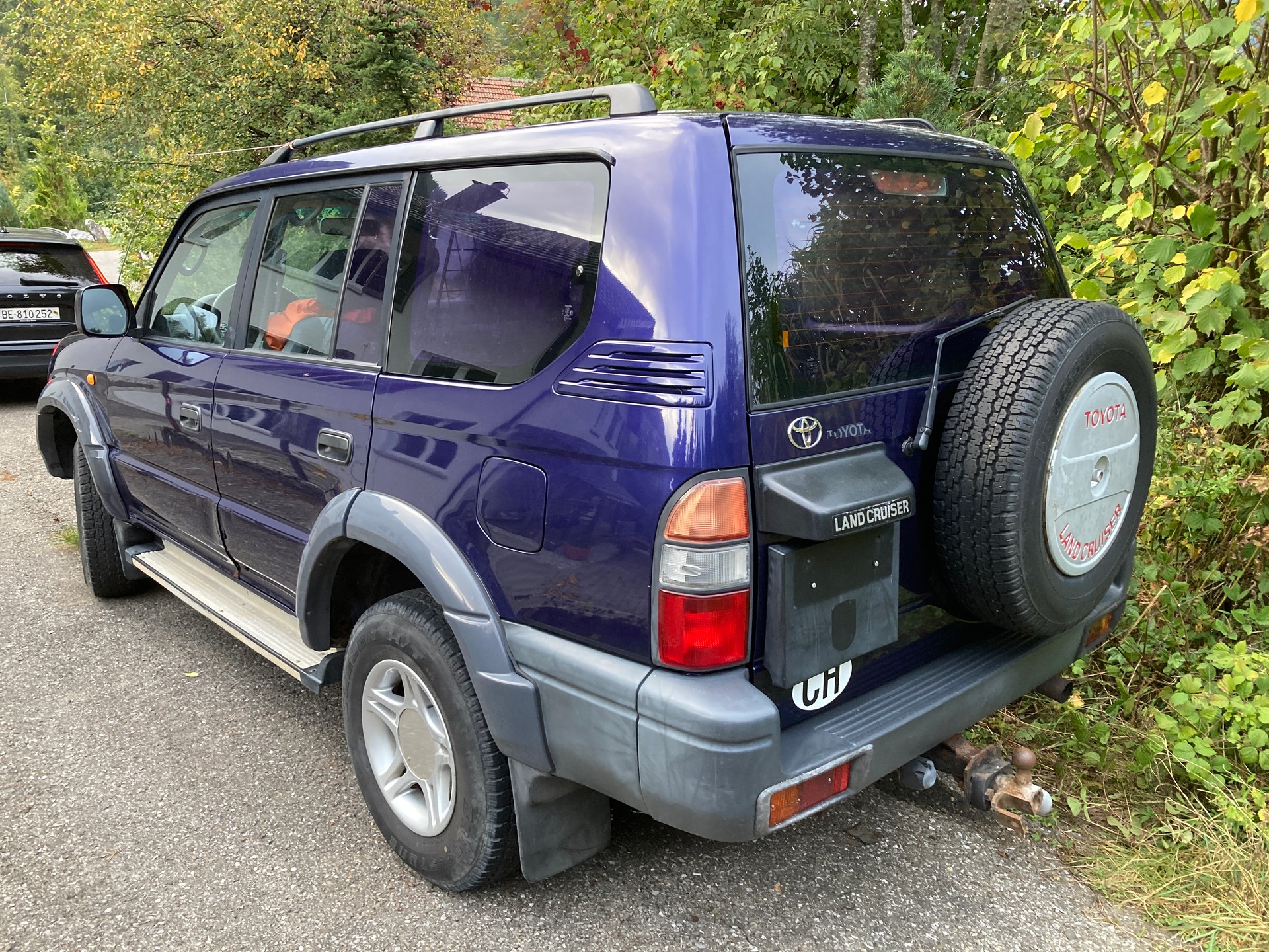 TOYOTA 3.0 TD VX-image-0