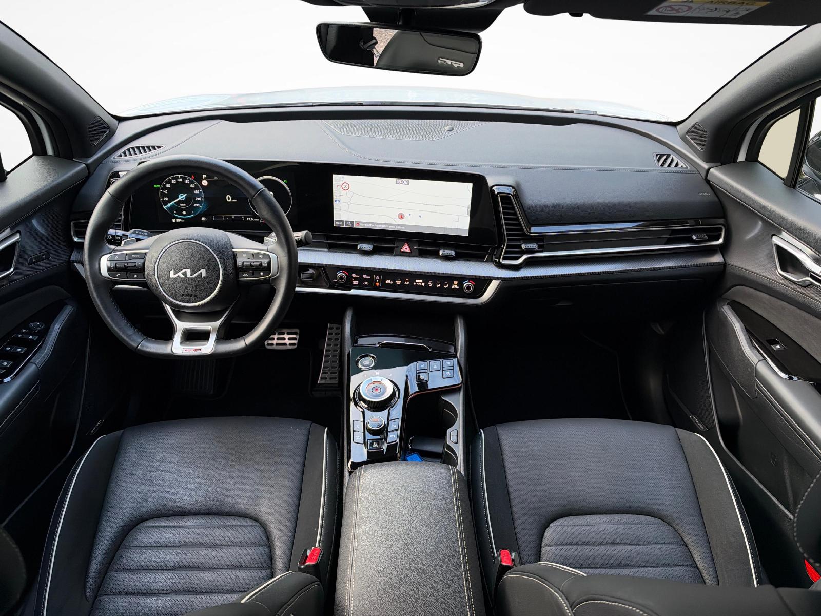 KIA Sportage 1.6 T-GDi PHEV GT-Line-image-8